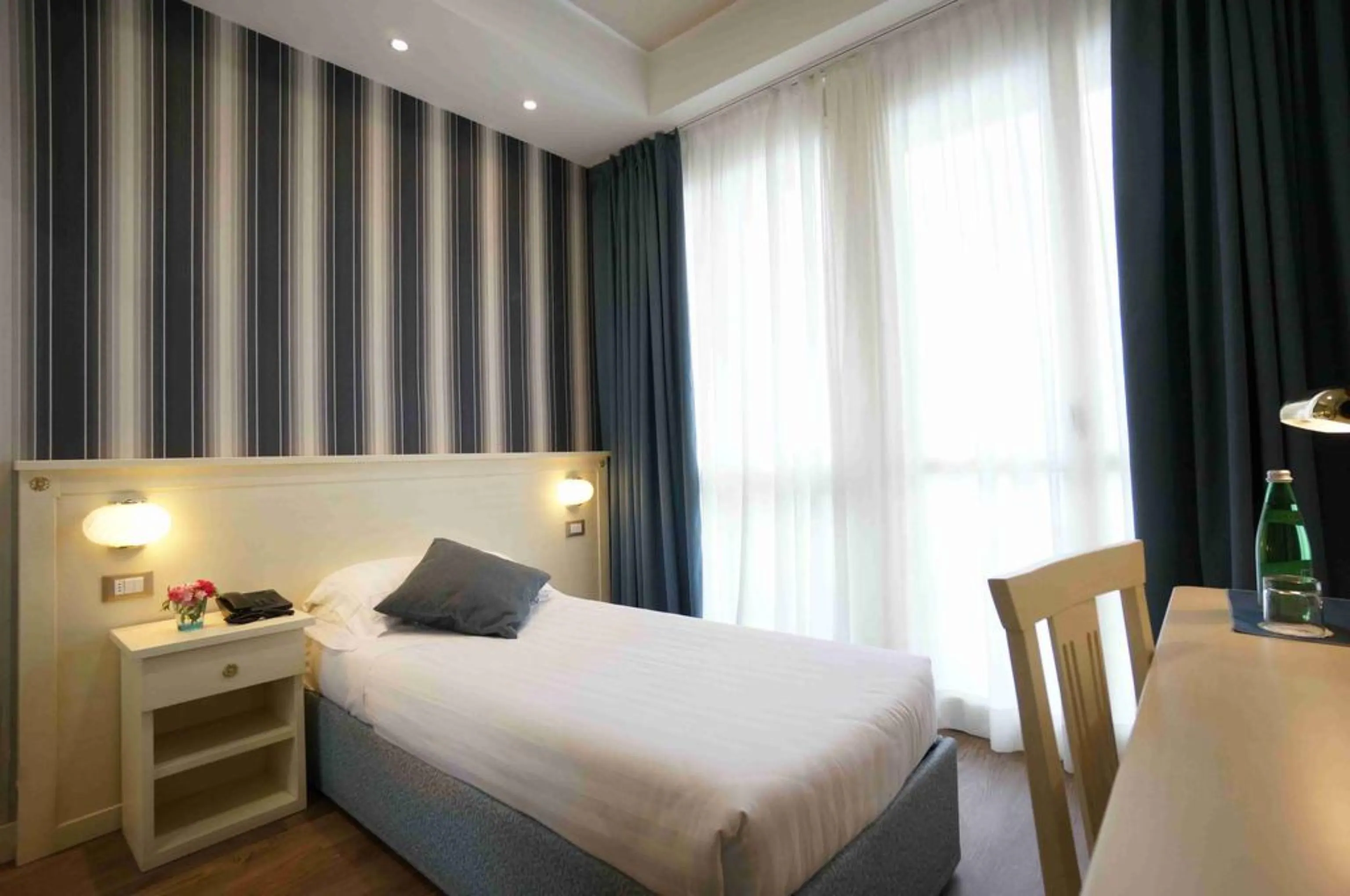 Single Room, Lake View