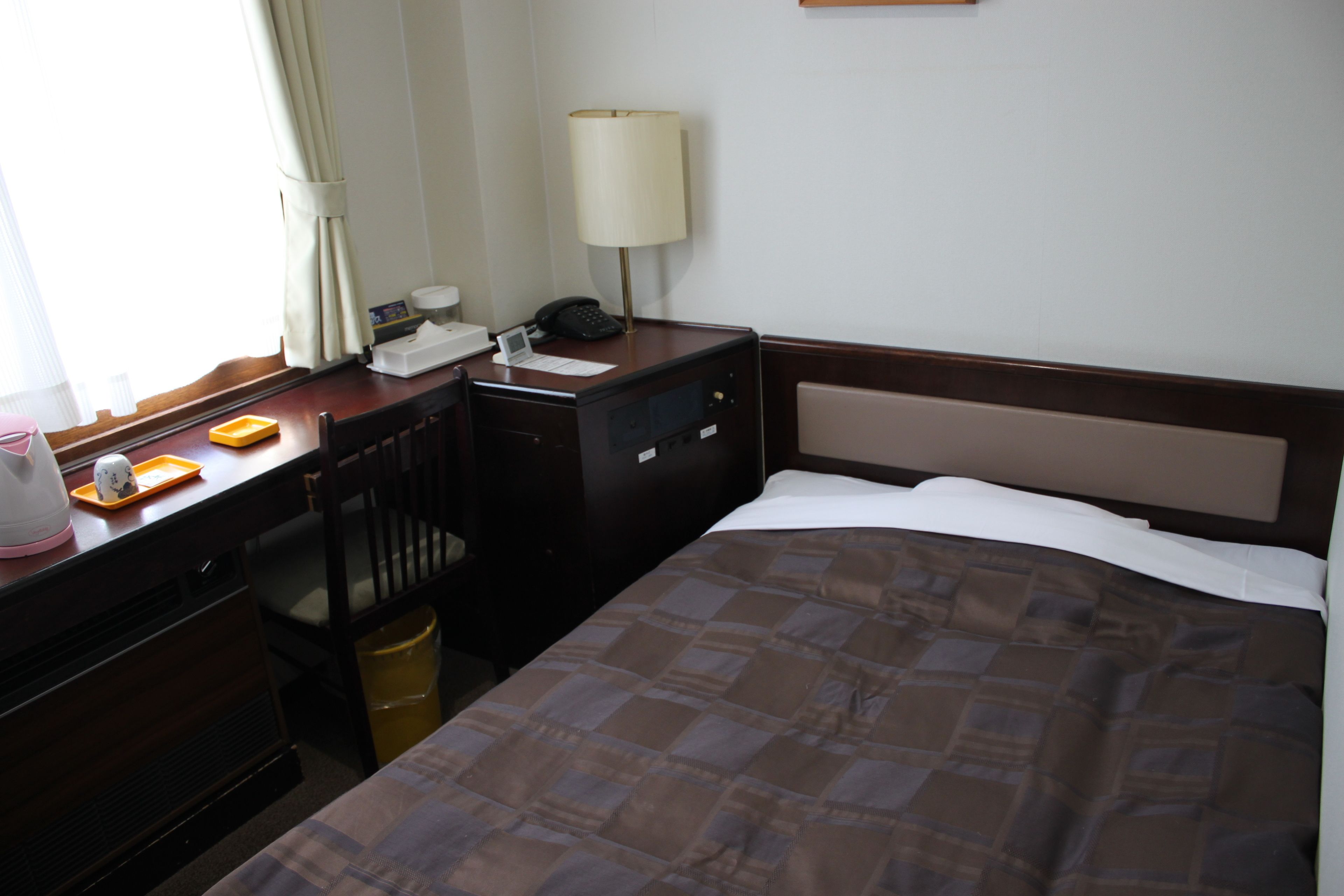 Semi Double Room