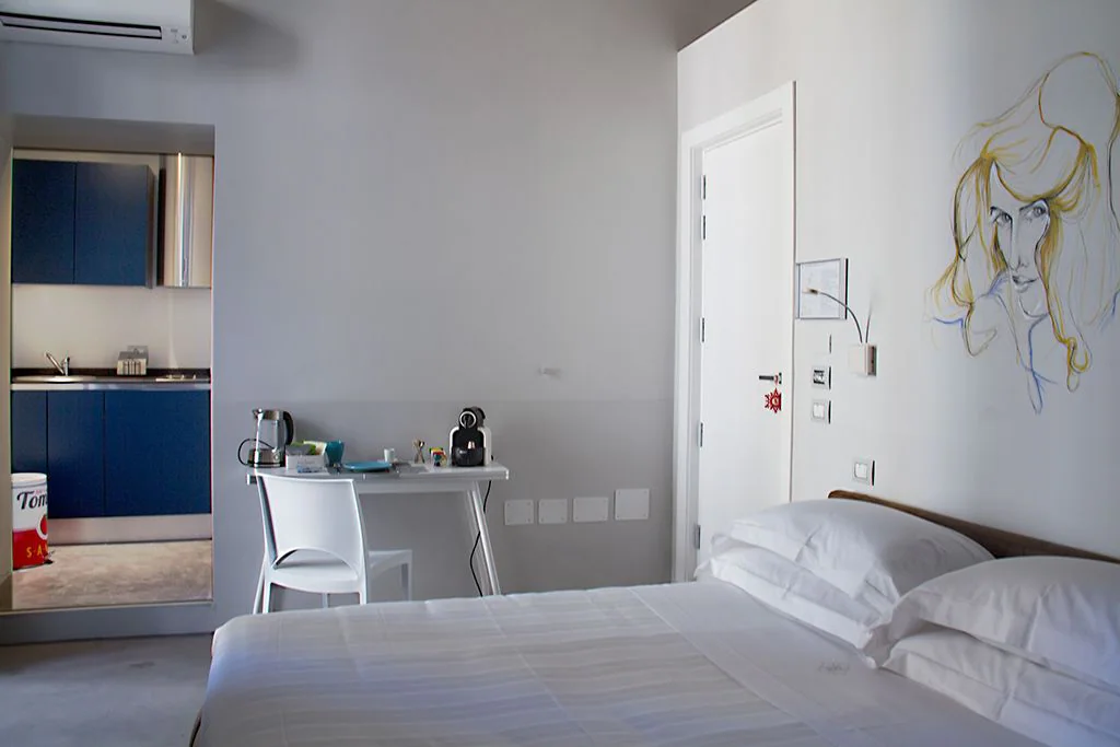 Junior Suite (Principessa)