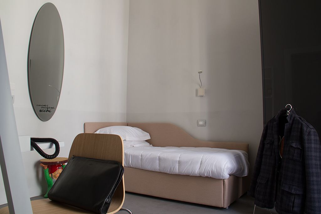 Single Room (Infanta) with external bathroom