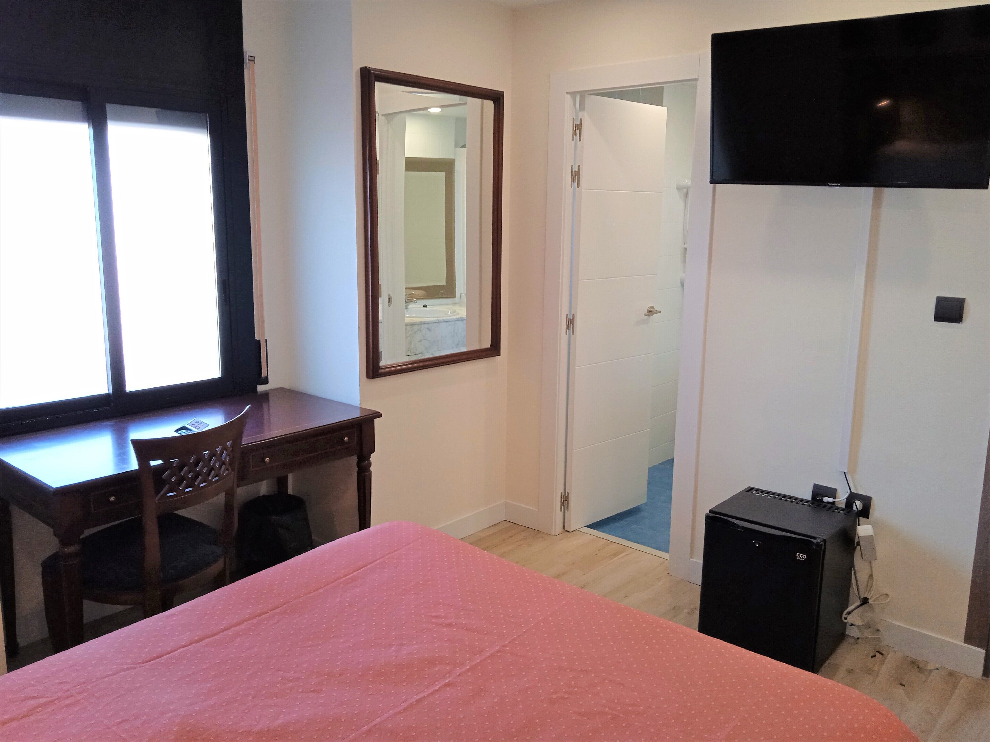 Basic Double or Twin Room