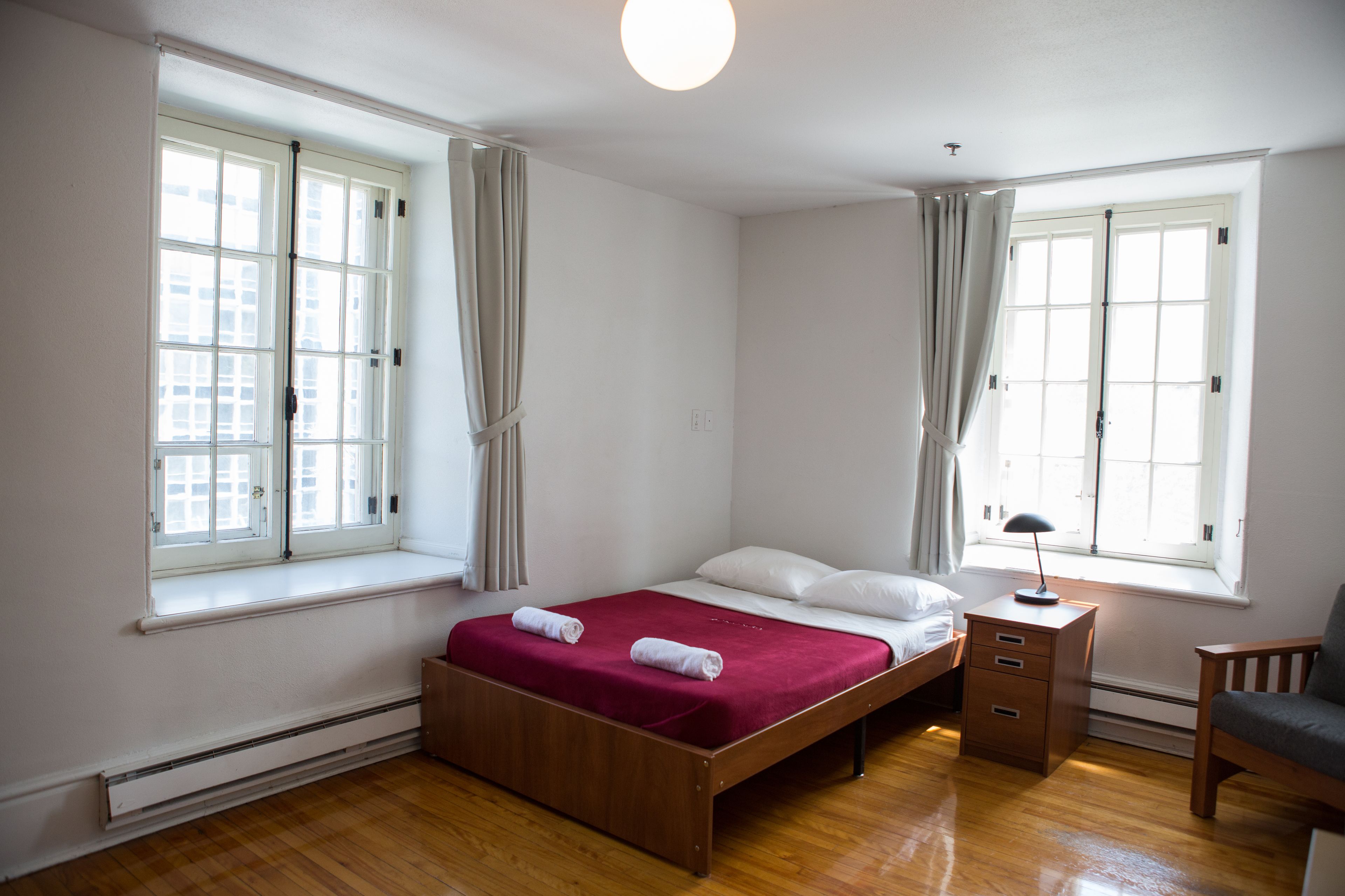 Standard Double Room, 1 Double Bed, Shared Bathroom