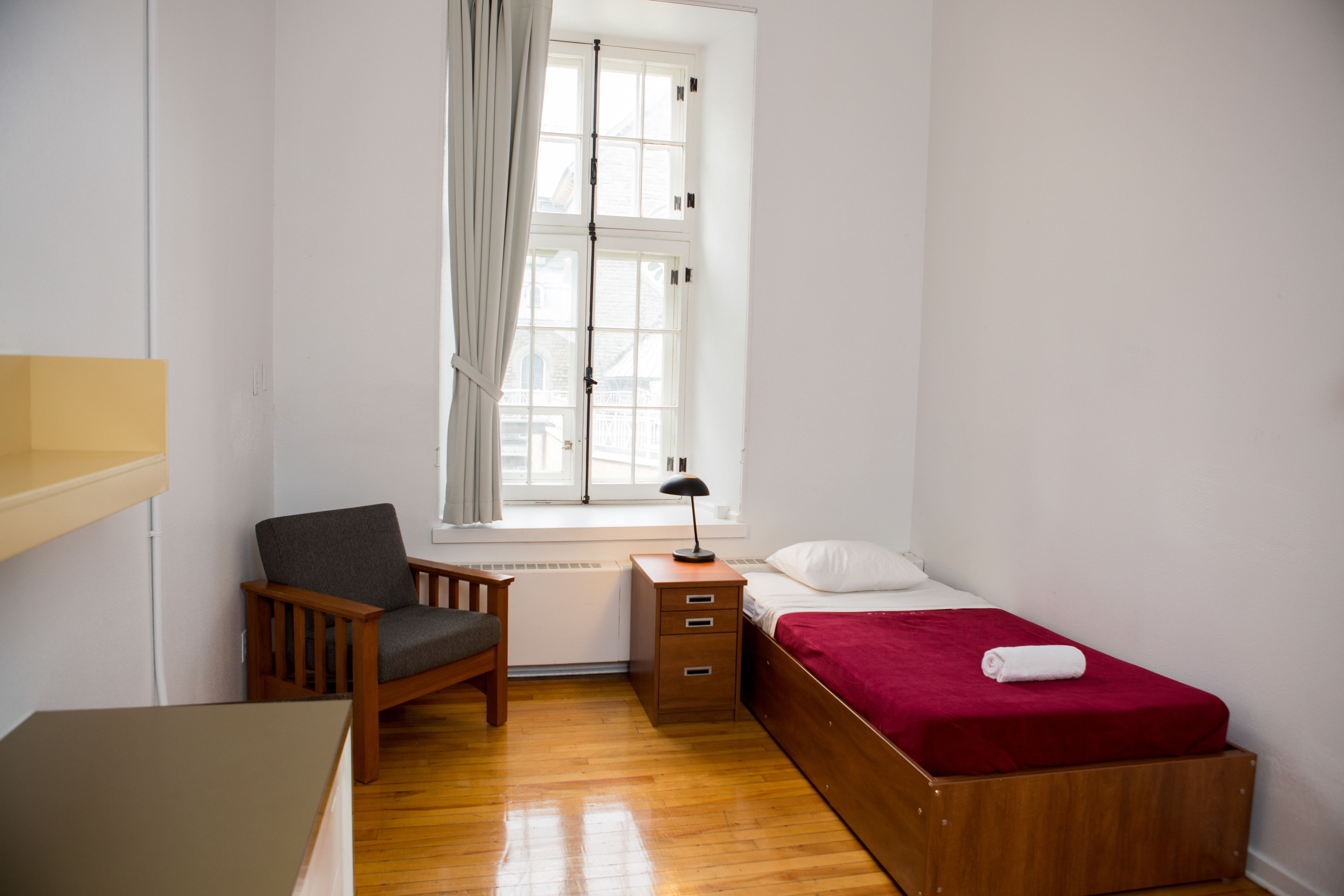 Standard Single Room, 1 Twin Bed, Shared Bathroom