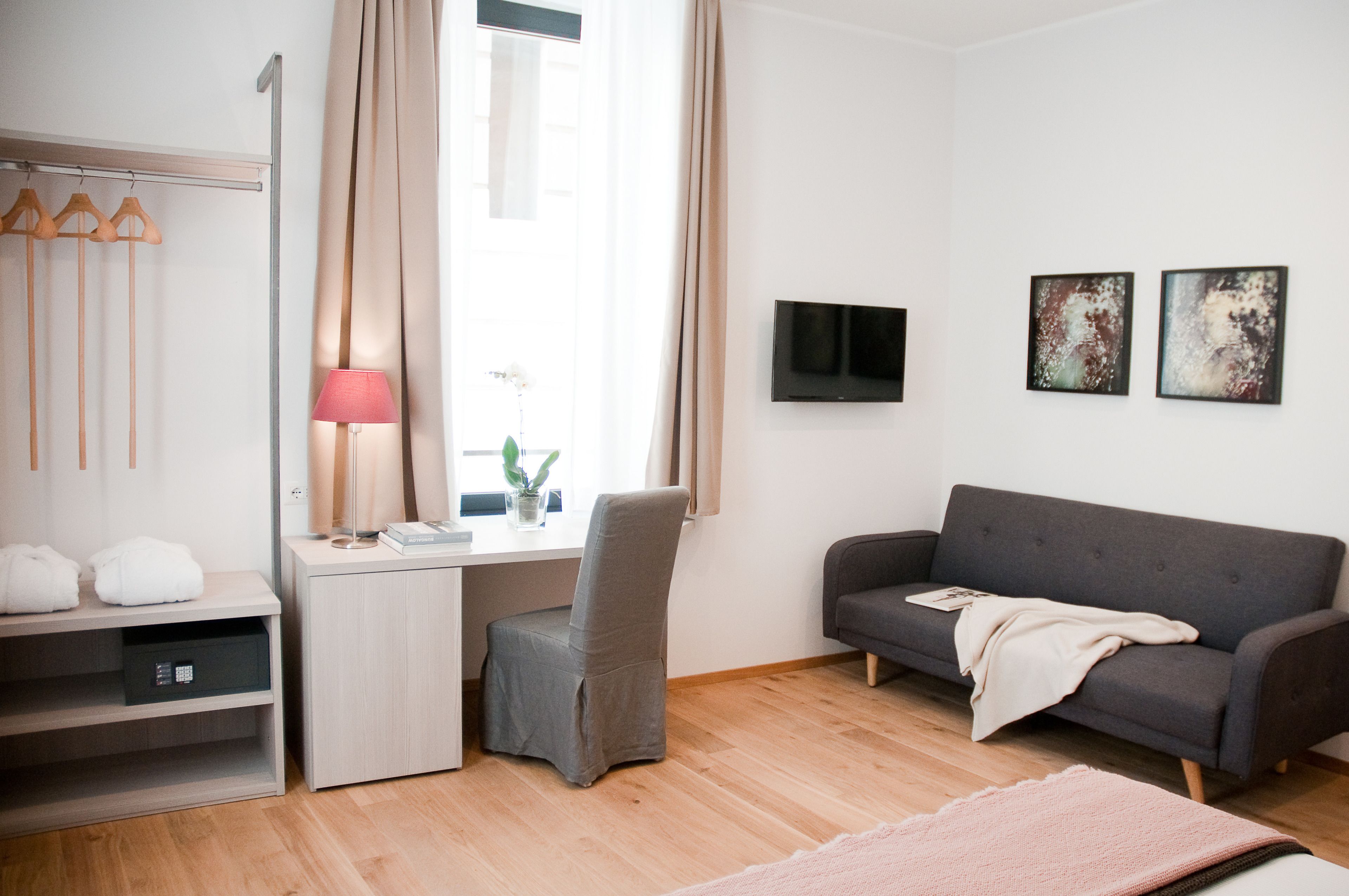 Superior Double or Twin Room
