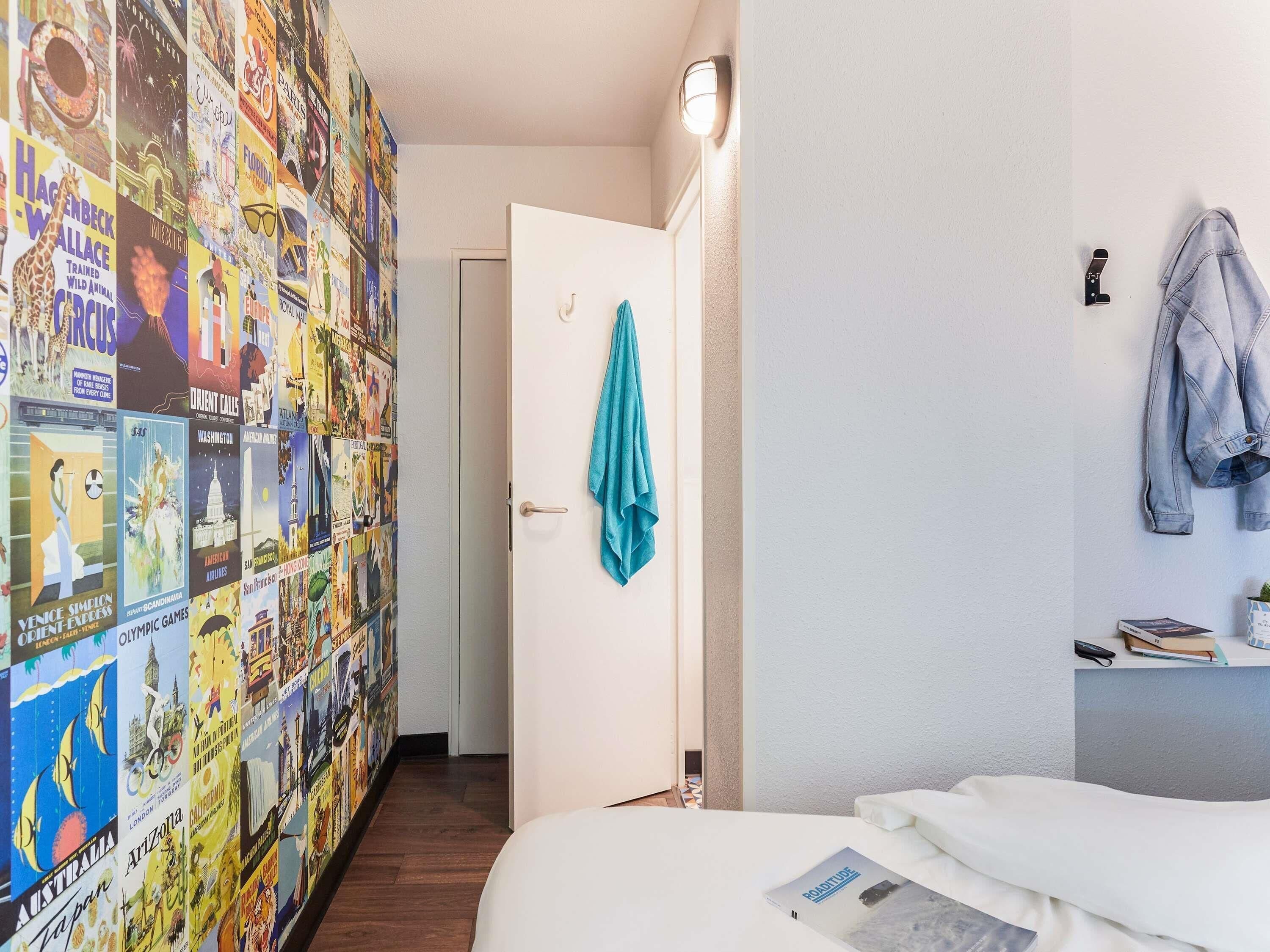 Room, 1 Double Bed, Private Bathroom (Cabrio)