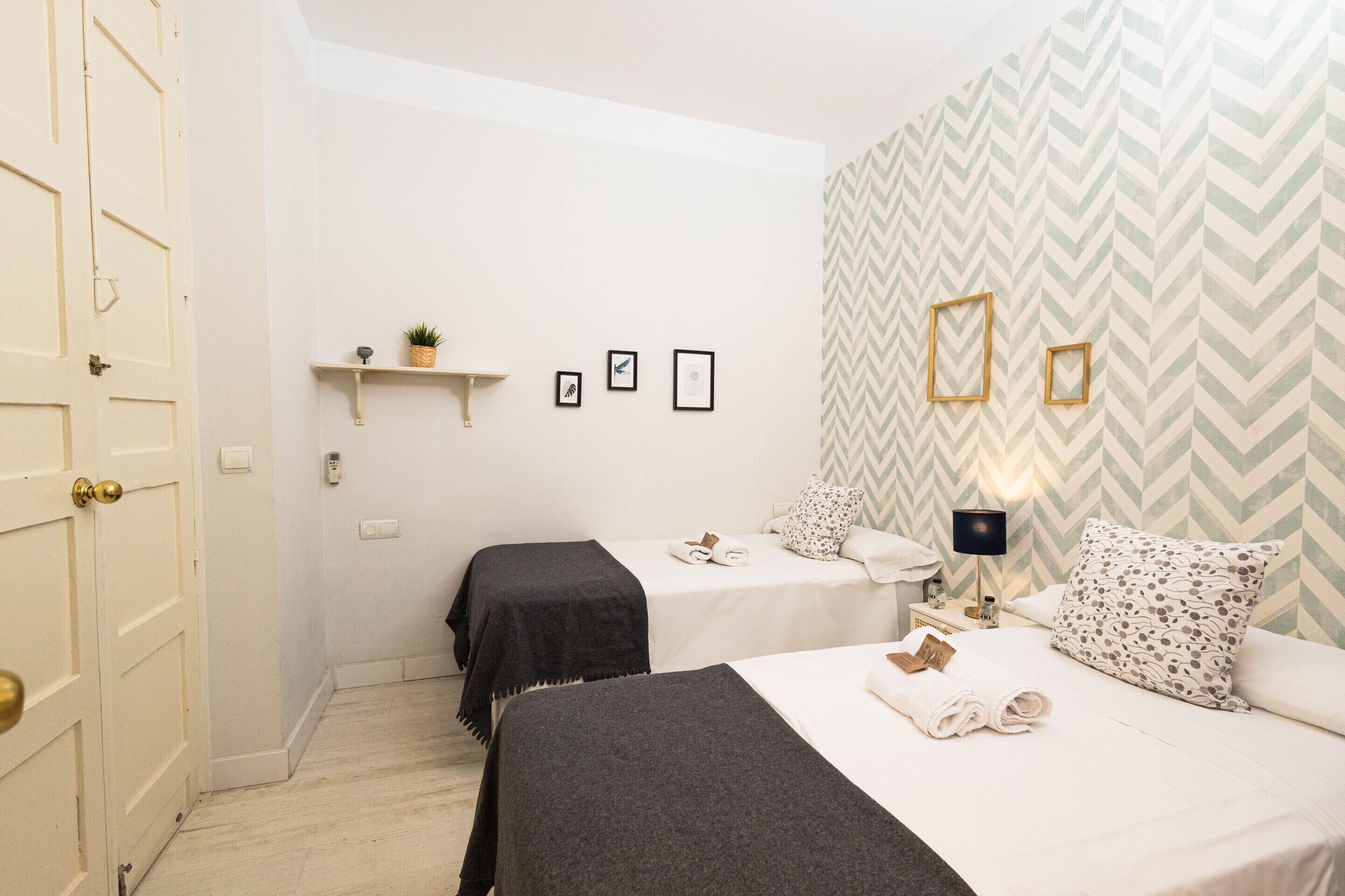 Classic Double Room, Private Bathroom