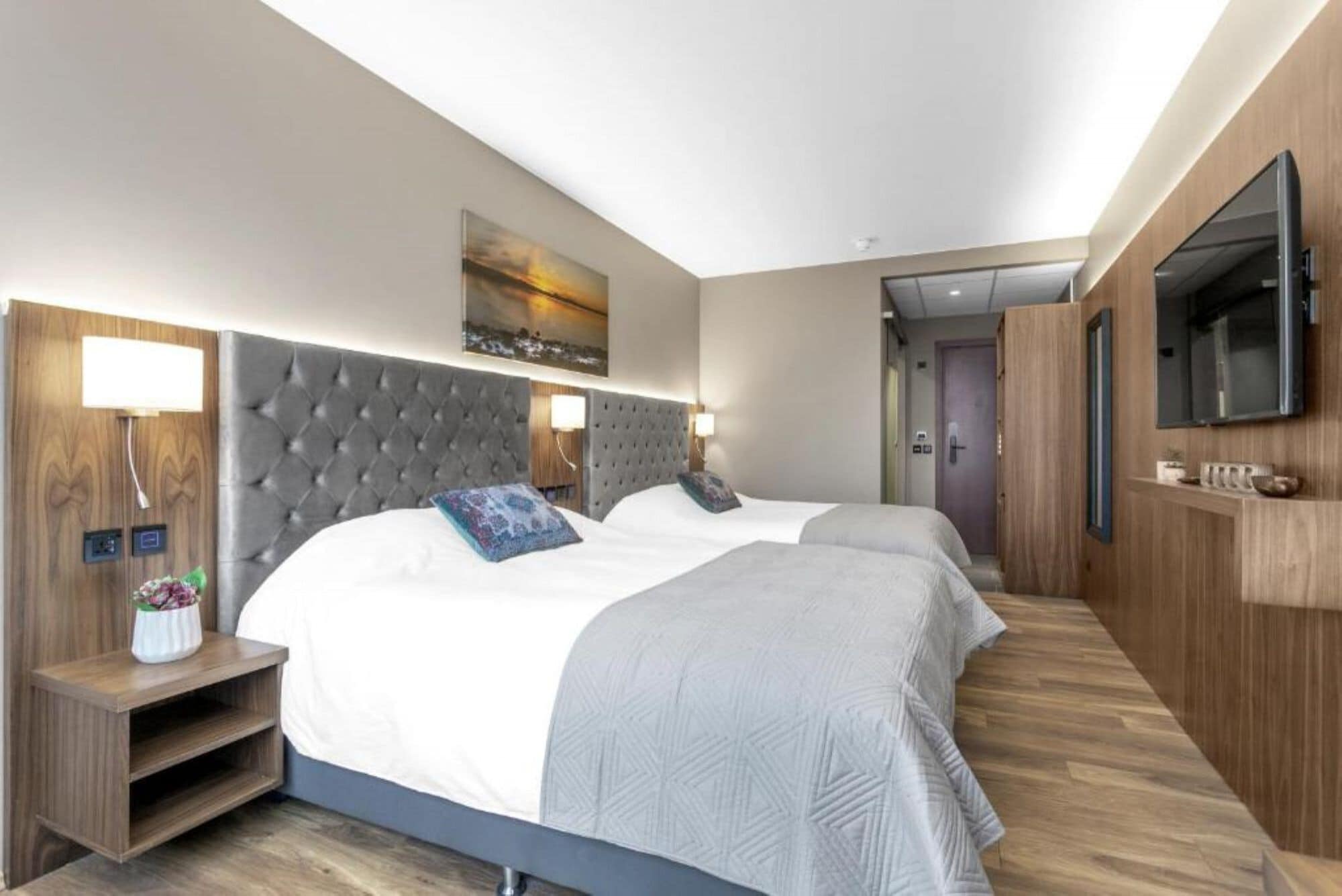 Comfort Double Room
