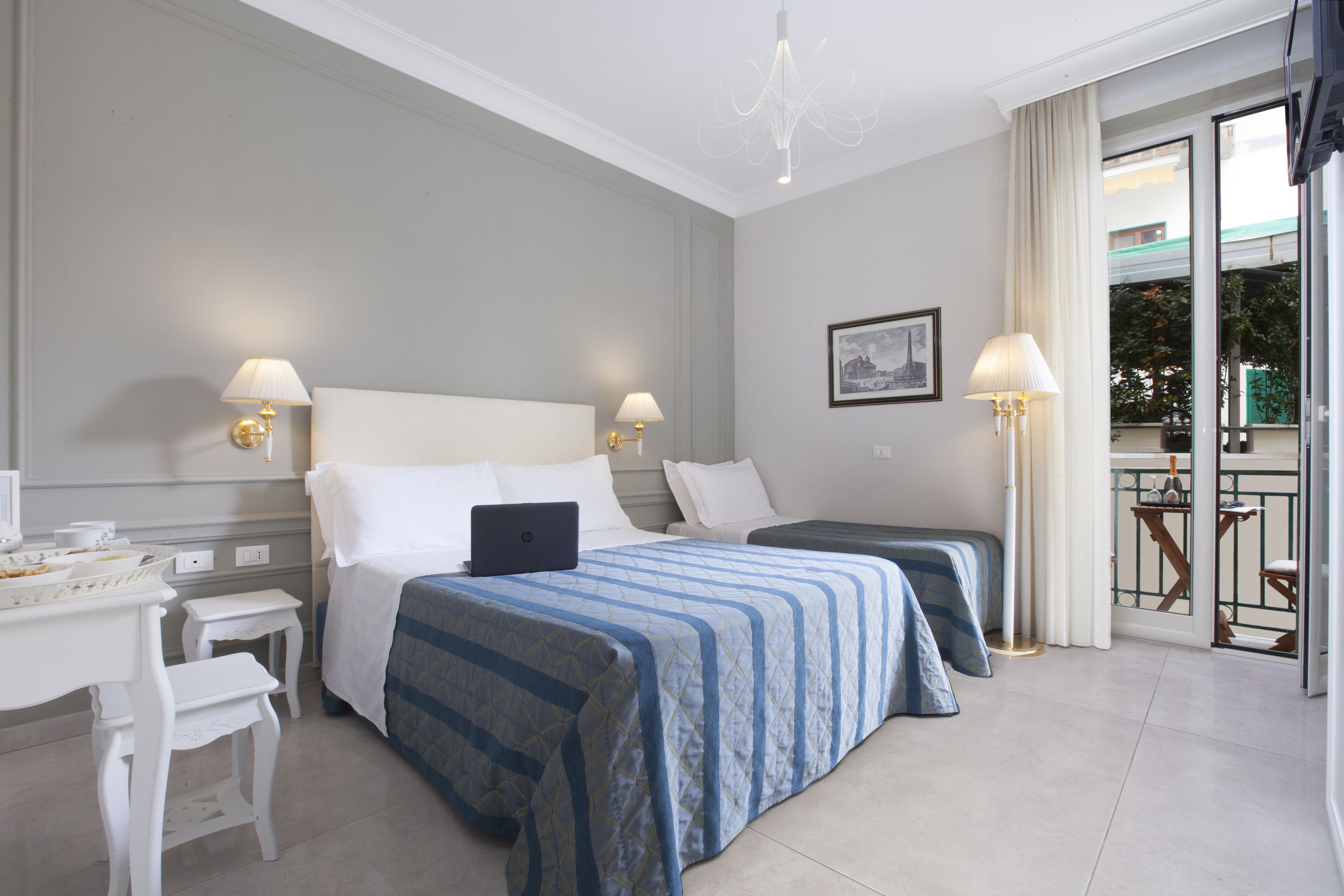 Superior Triple Room