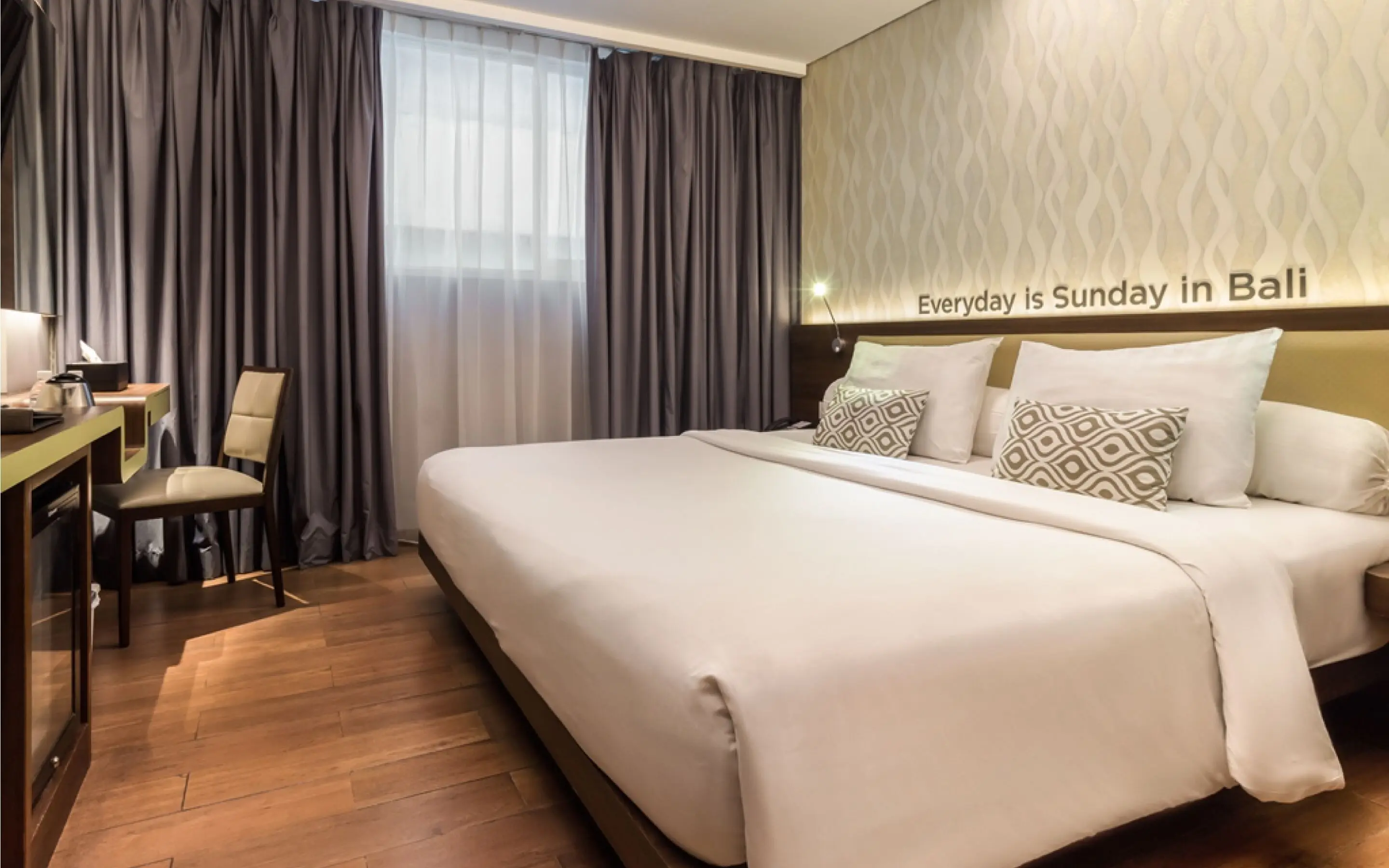 Infinity Superior Room Infinity Superior Room