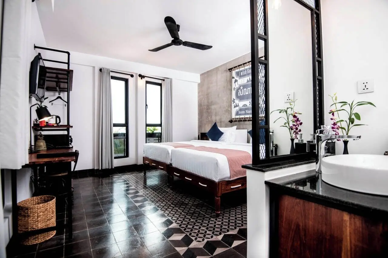 Superior Twin Room Superior Twin Room