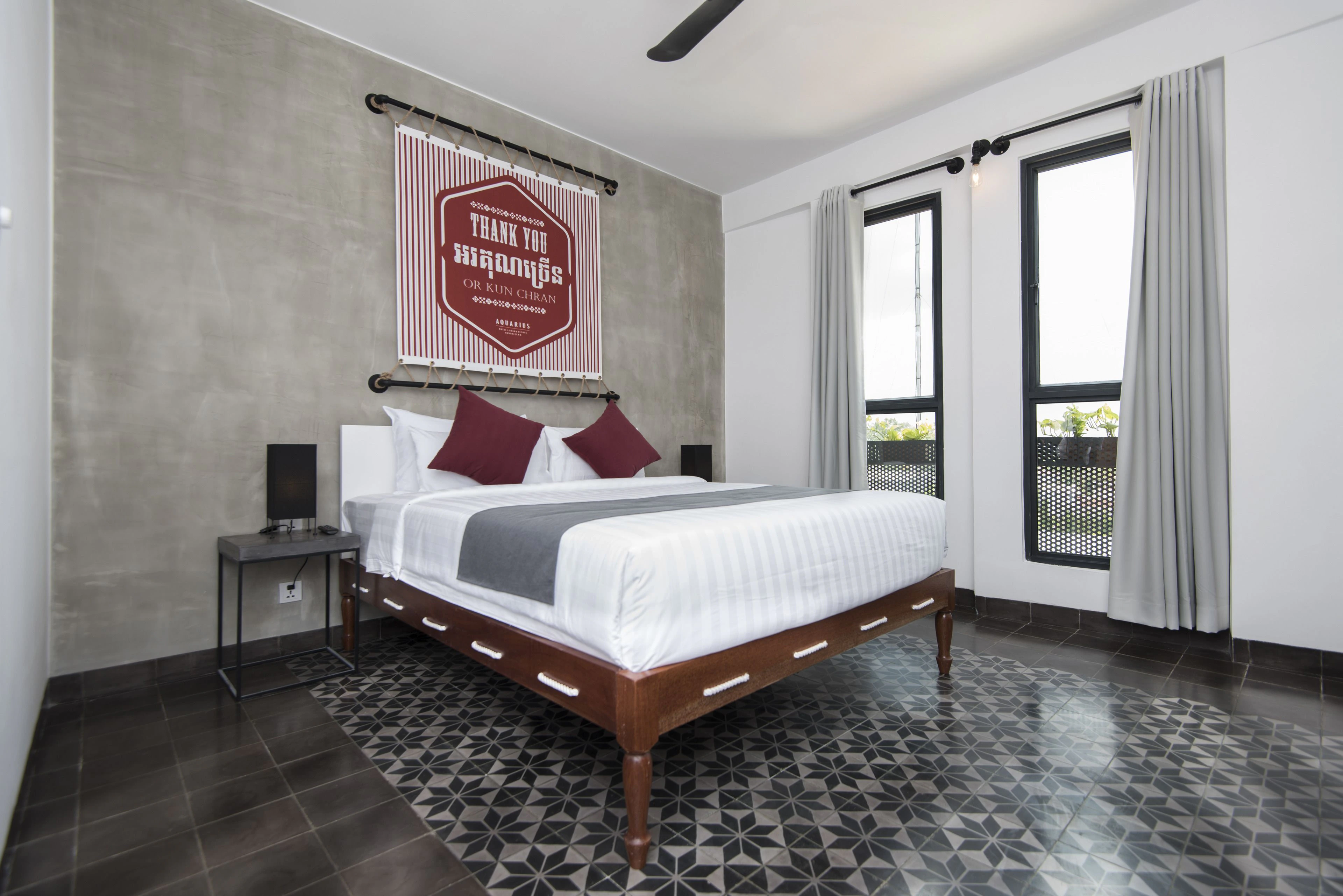 Moderate Double Room