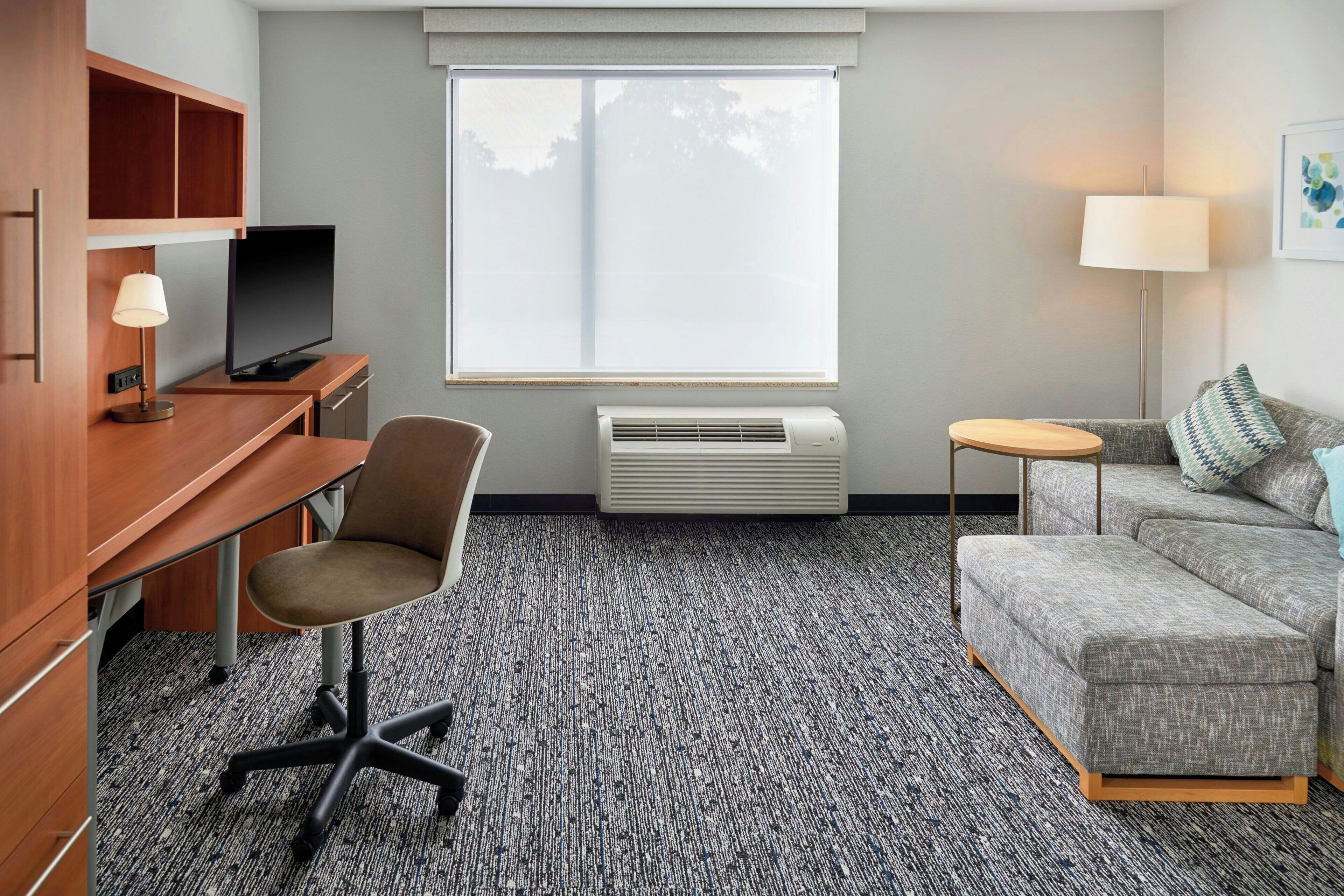 Suite, 1 Bedroom, City View