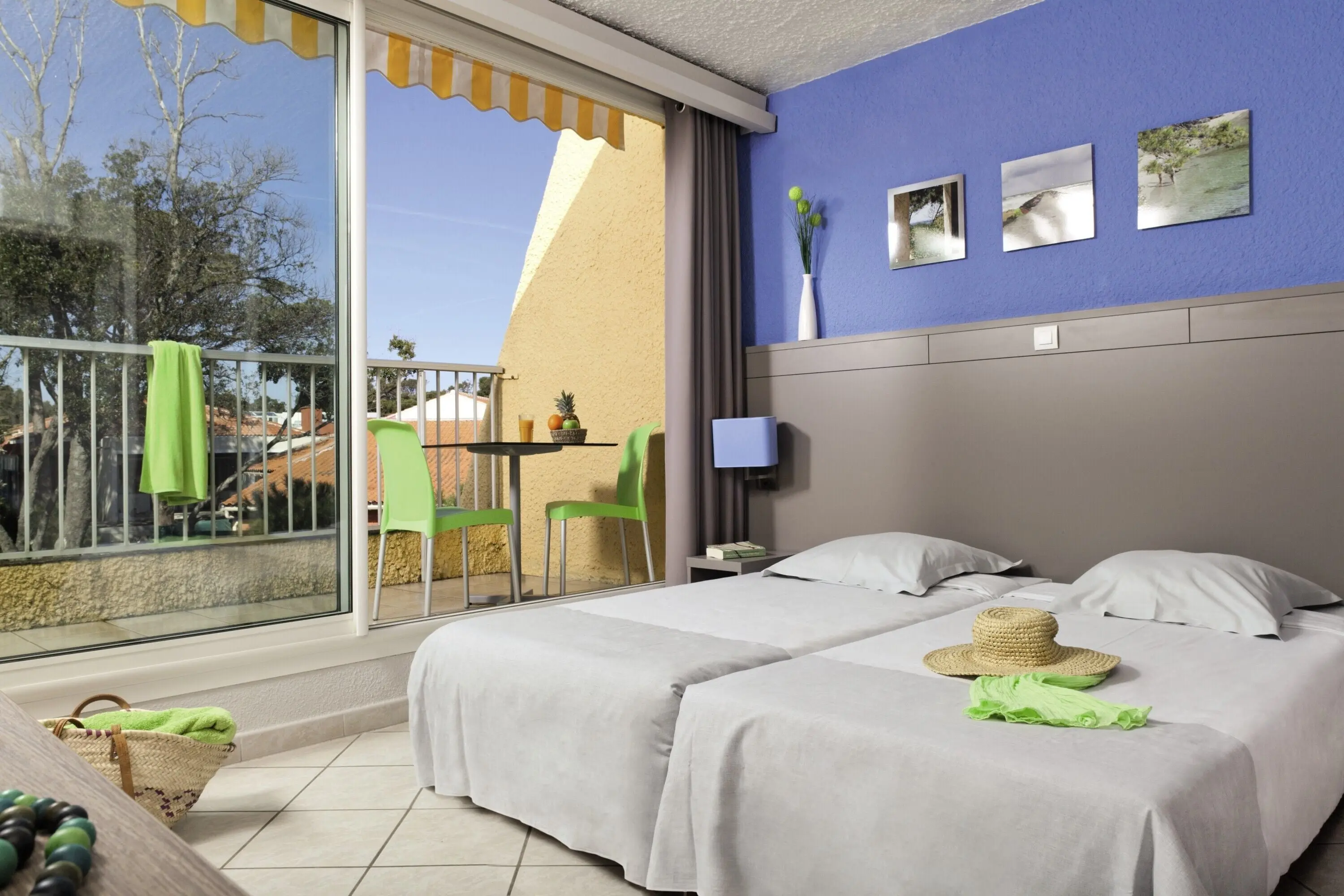Classic Triple Room, 1 Bedroom, Terrace Classic Triple Room, 1 Bedroom, Terrace