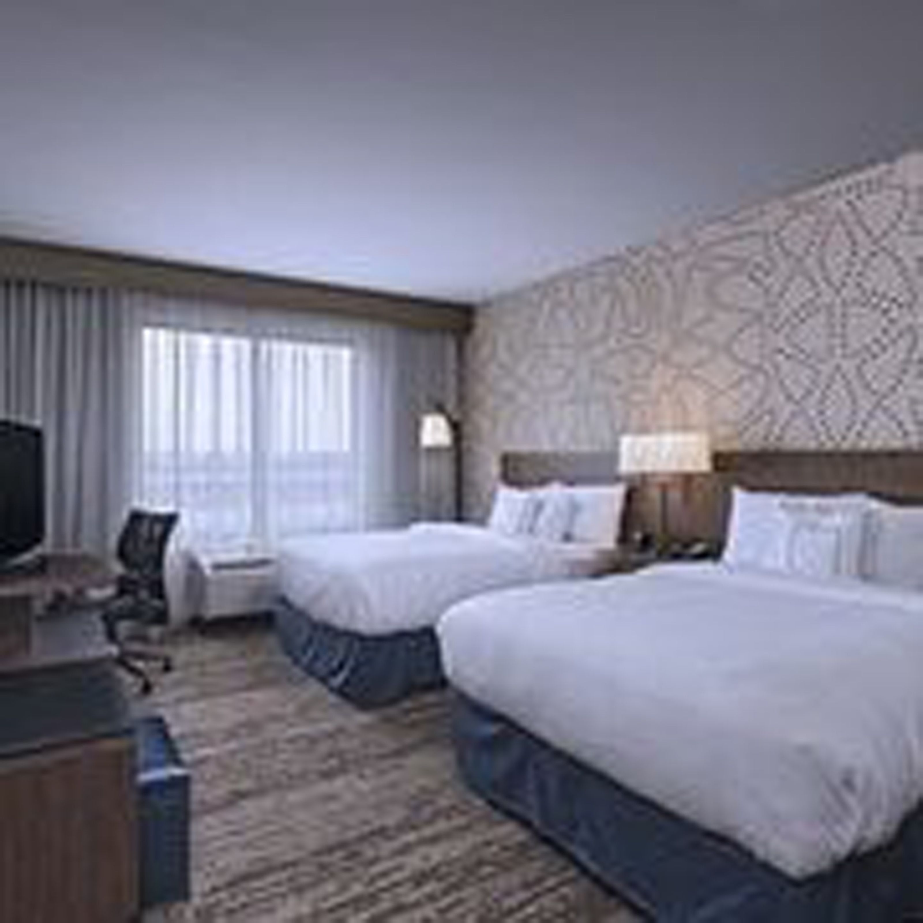 Deluxe Room, 2 Queen Beds