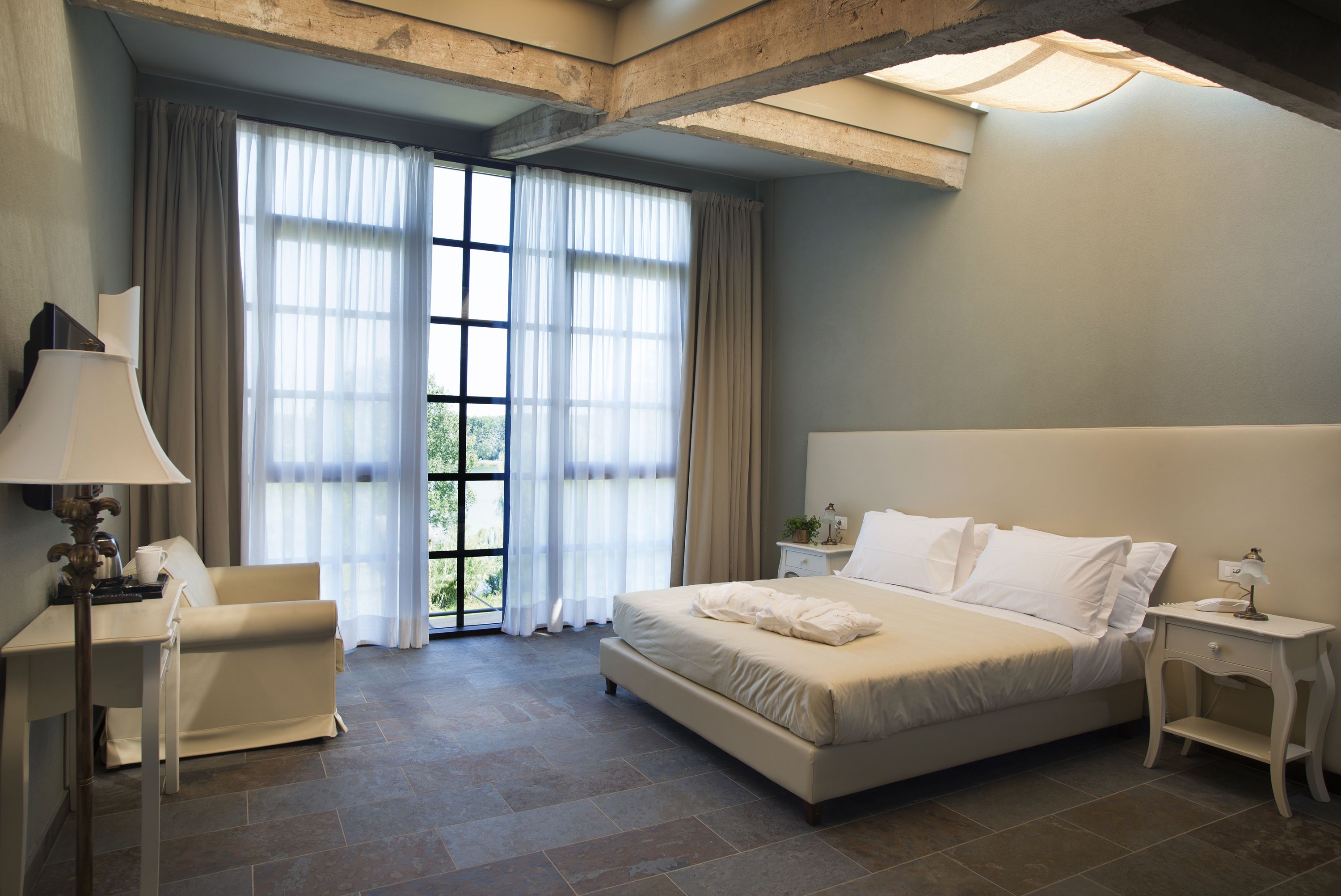 Double Room, Lake View