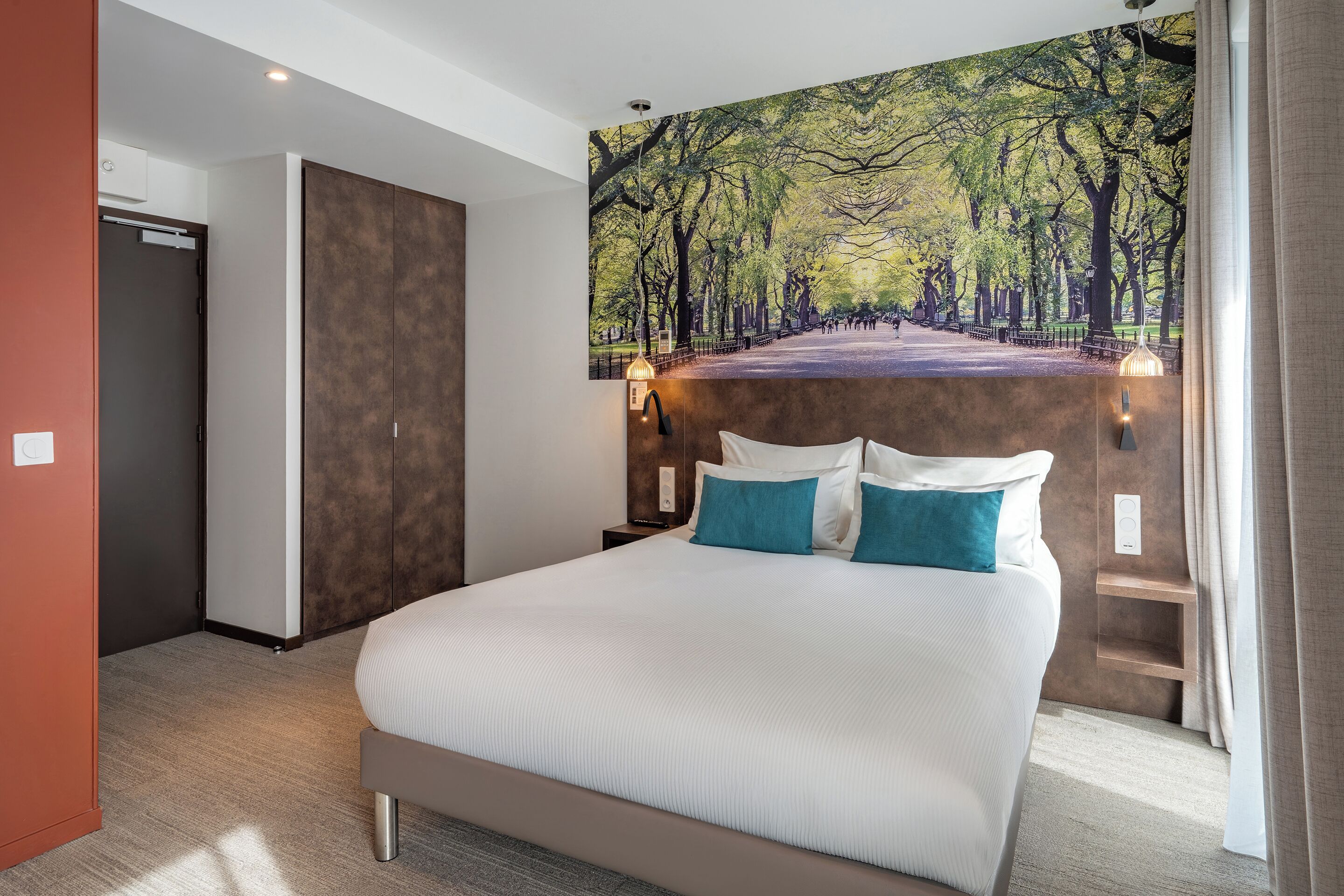Classic Room, 1 Double Bed, Non Smoking (Shower Only)