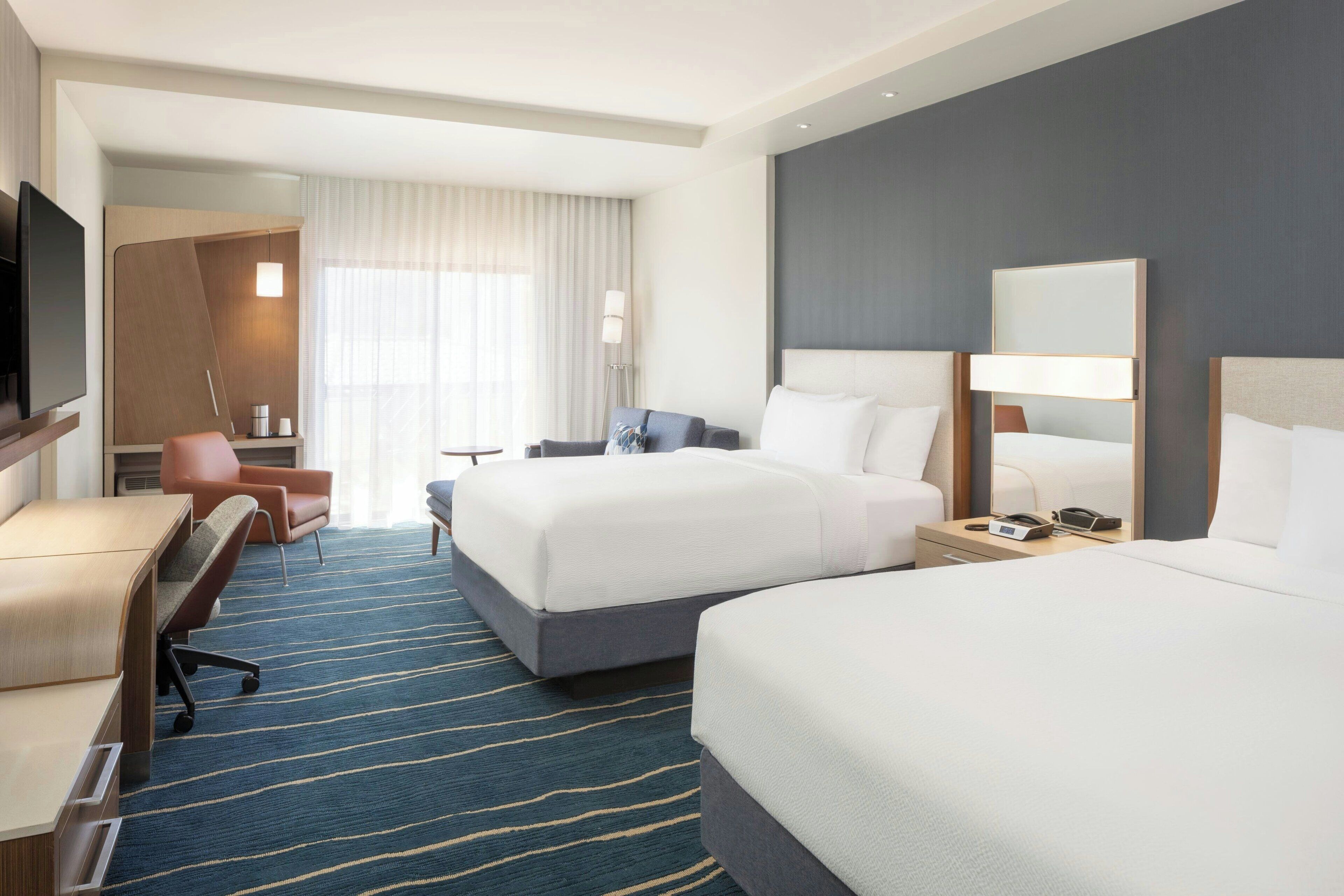 Room, 2 Queen Beds