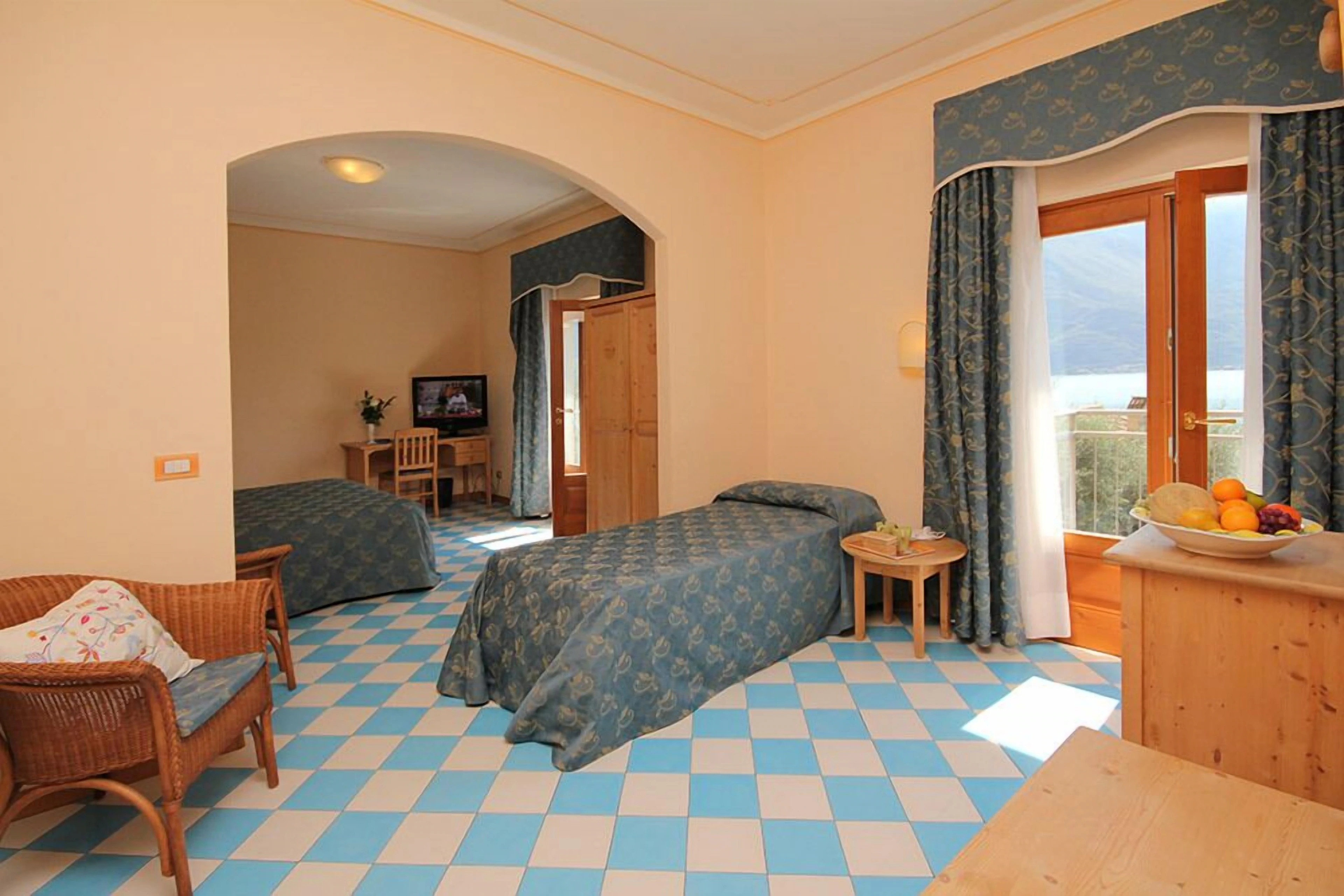 Junior Suite, Balcony