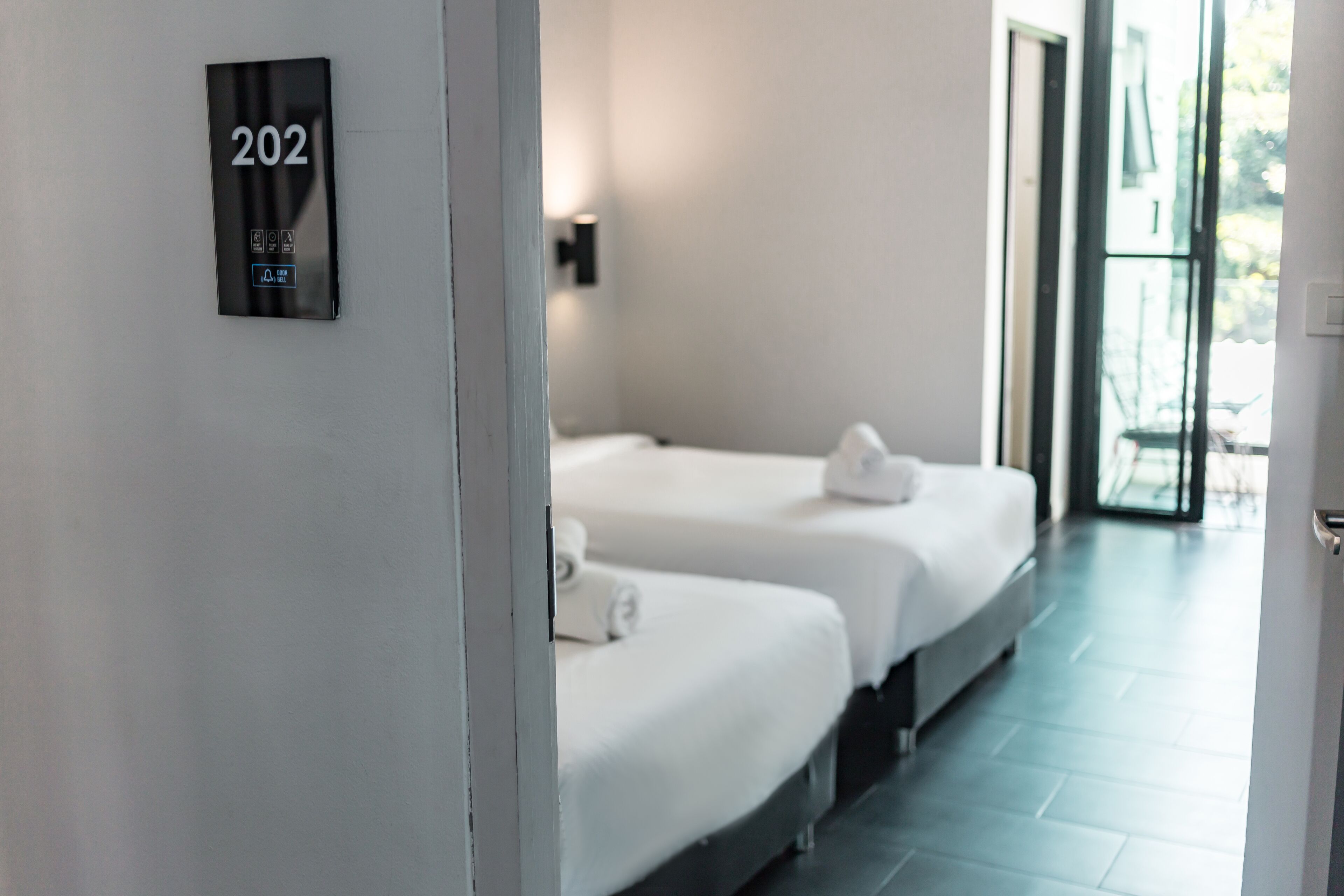 Standard Twin Room