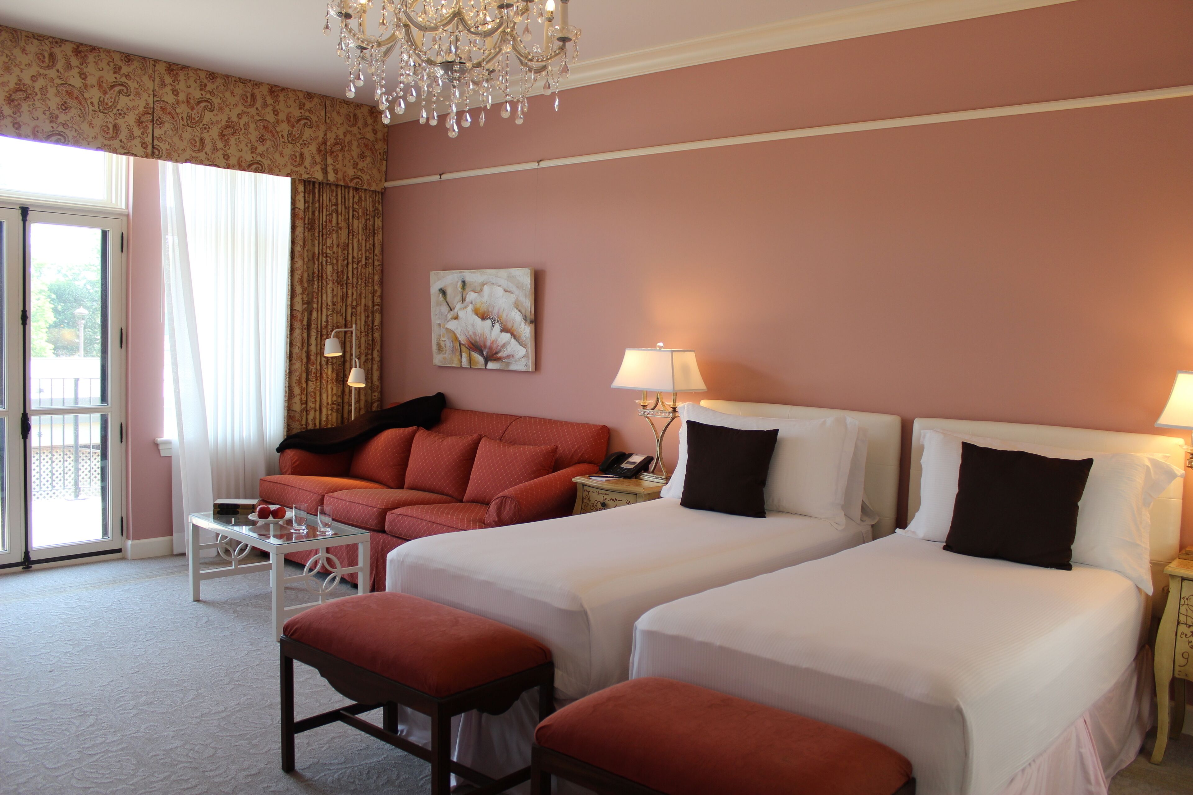 Deluxe Room, 2 Twin Beds (Deluxe City Two Beds)