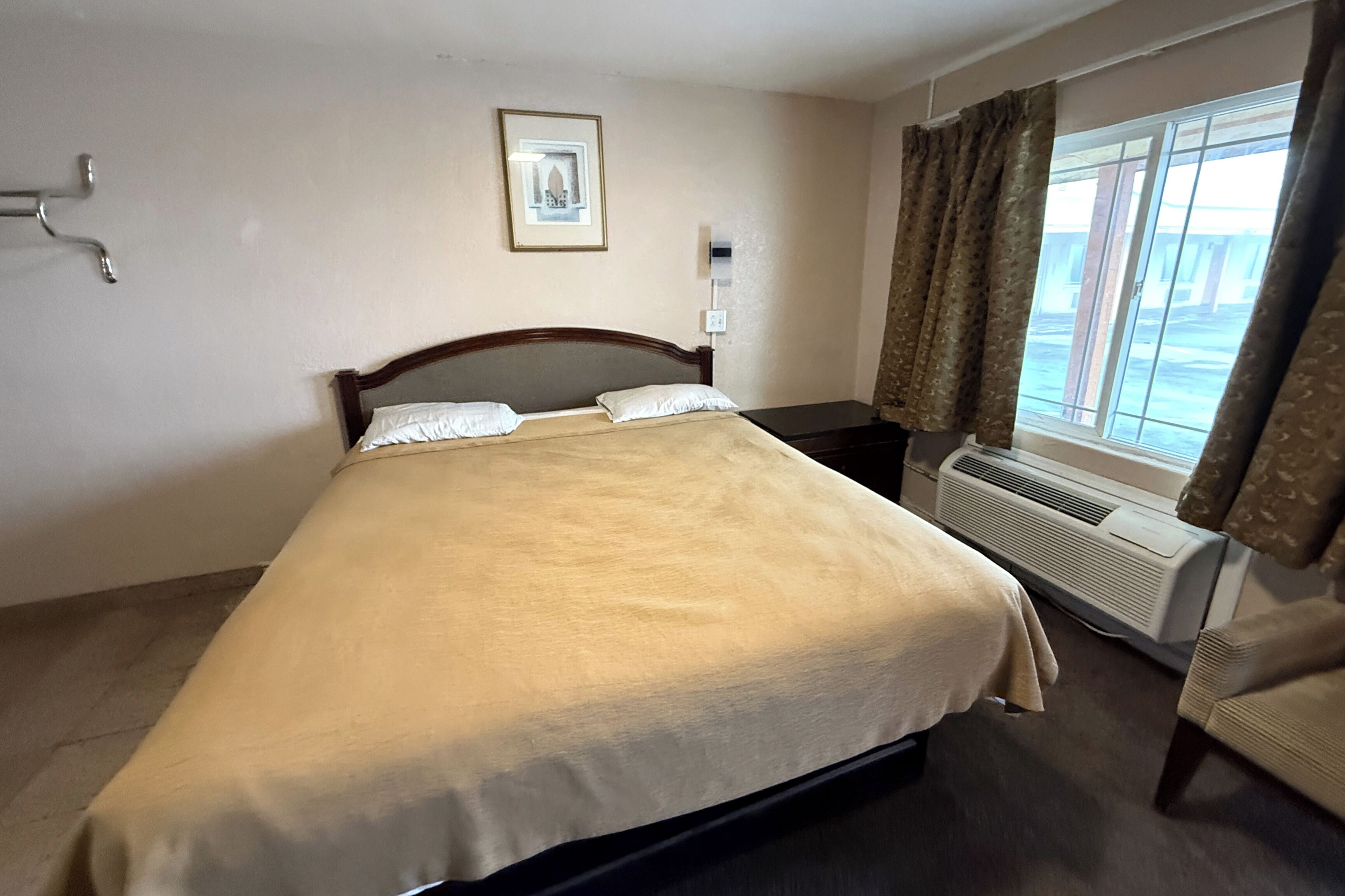 Room, 1 King Bed, Smoking