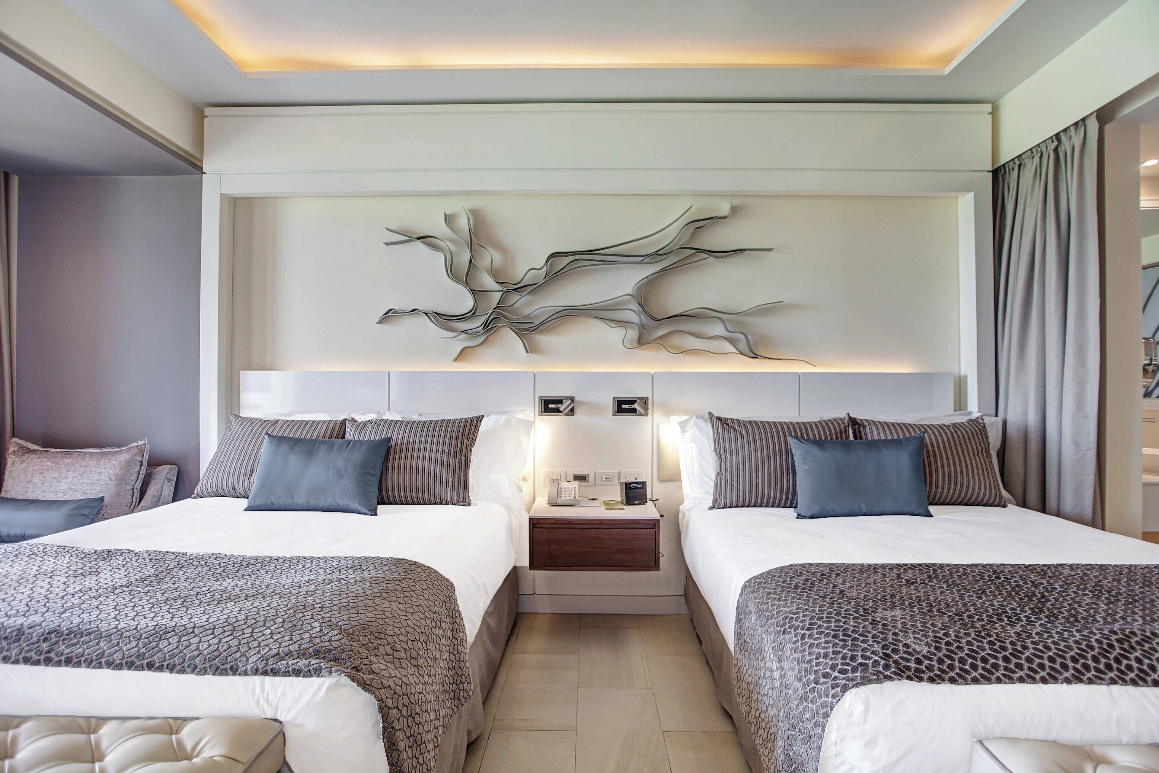 Luxury Presidential one Bedroom ocean view Diamond Club