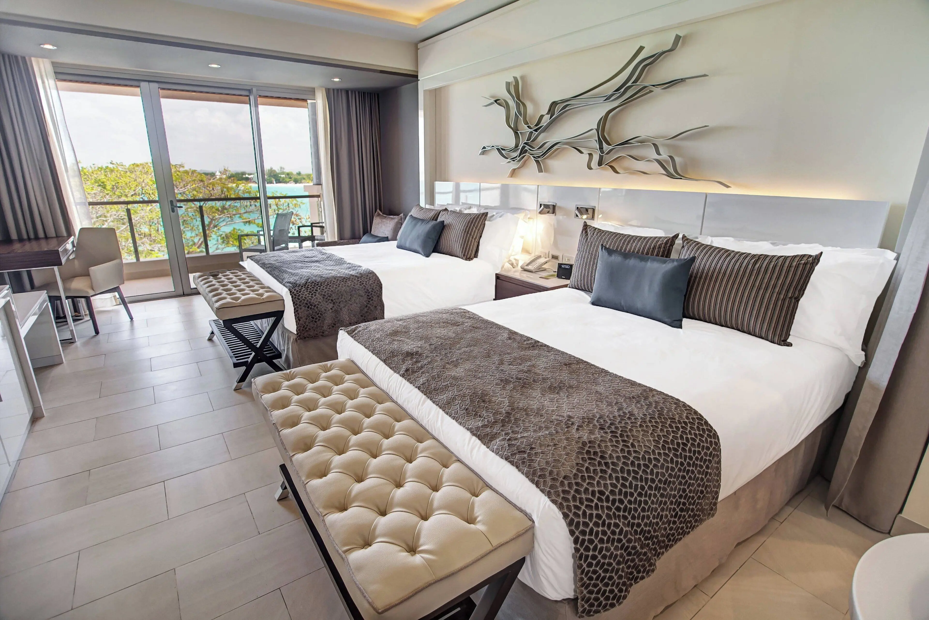 Luxury Presidential Two Bedroom ocean view Luxury Presidential Two Bedroom ocean view