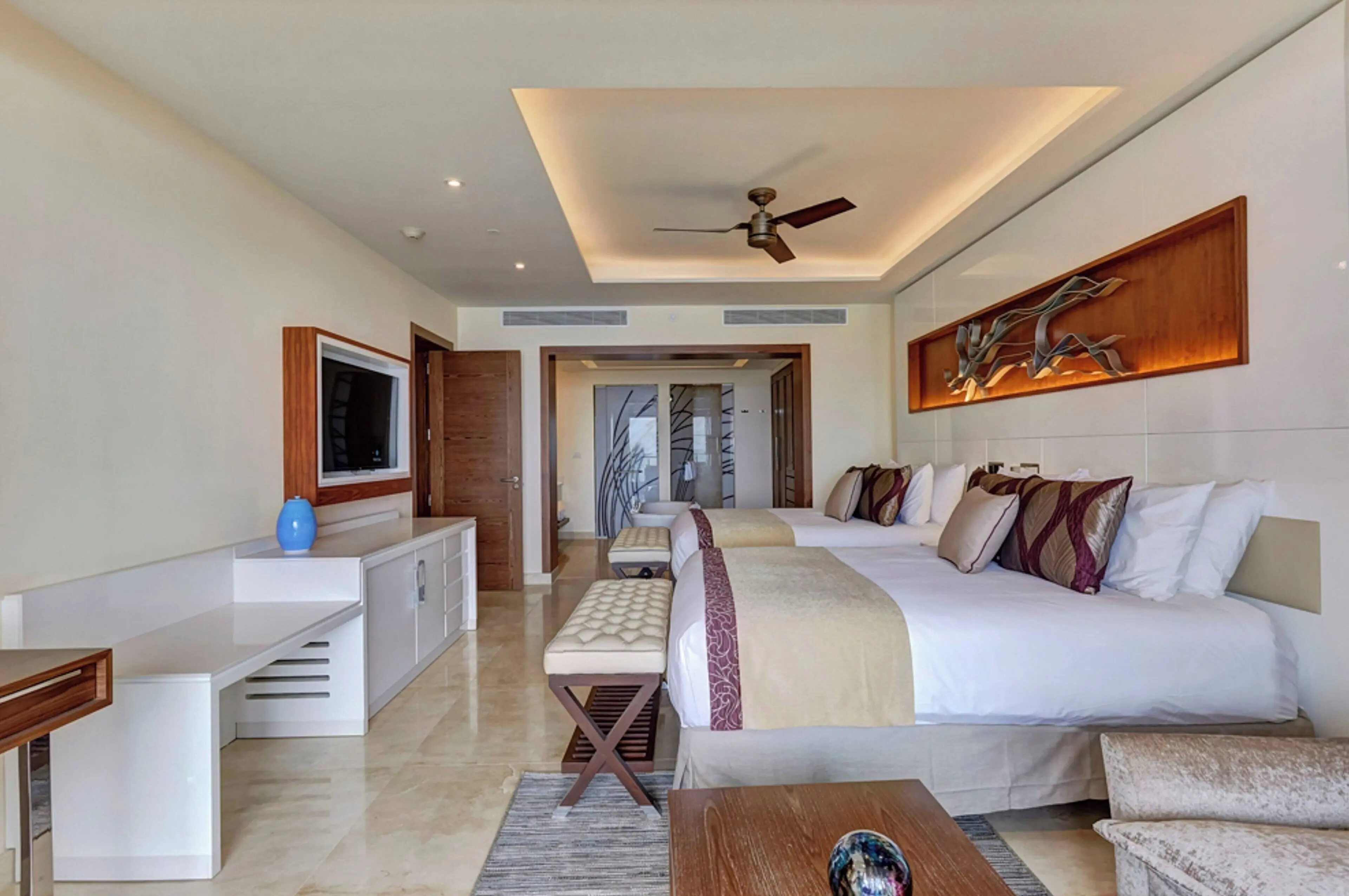 Luxury Chairman two Bedroom ocean front suite Diamond Club Luxury Chairman two Bedroom ocean front suite Diamond Club