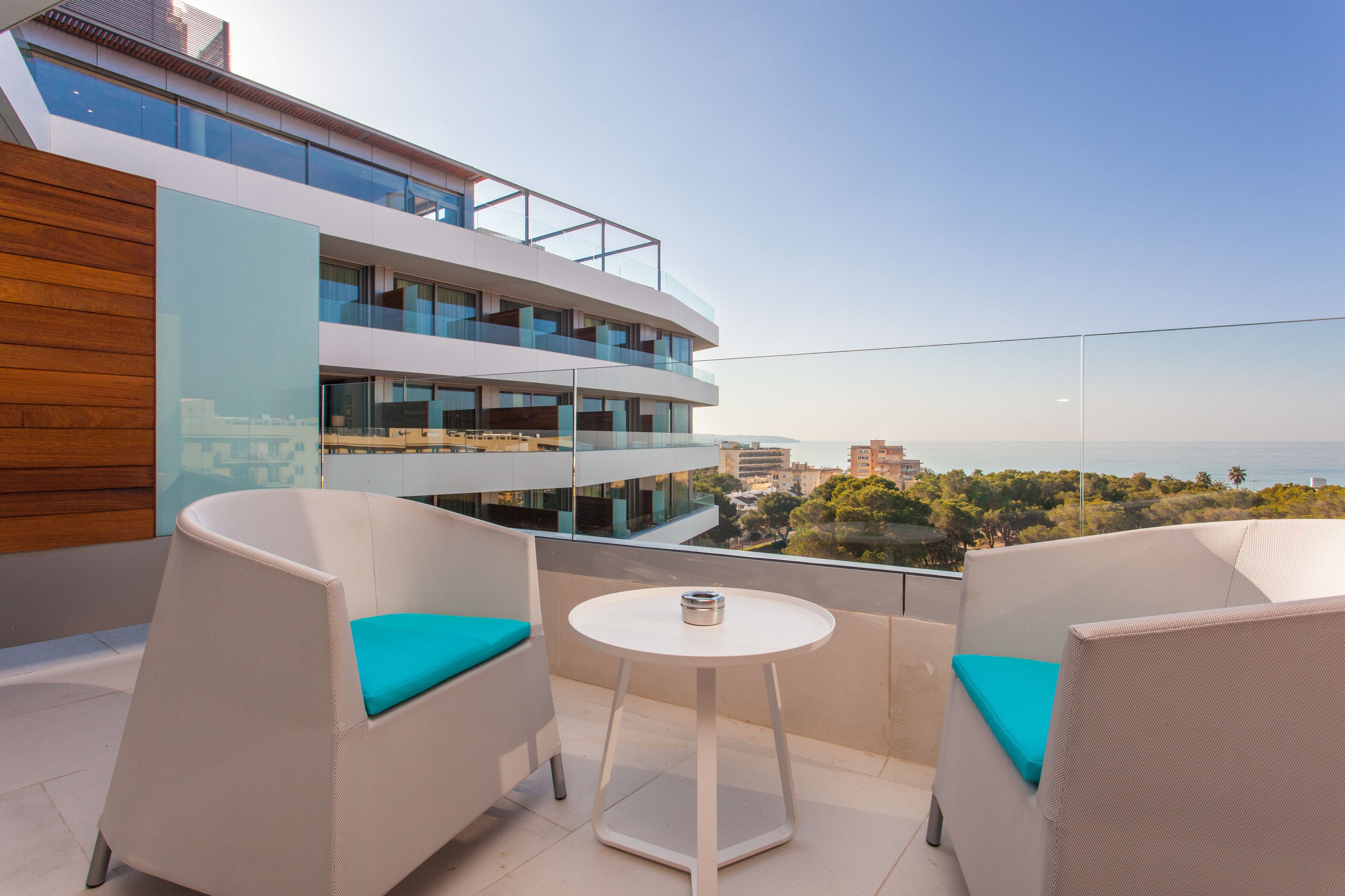 Double Room, Sea View