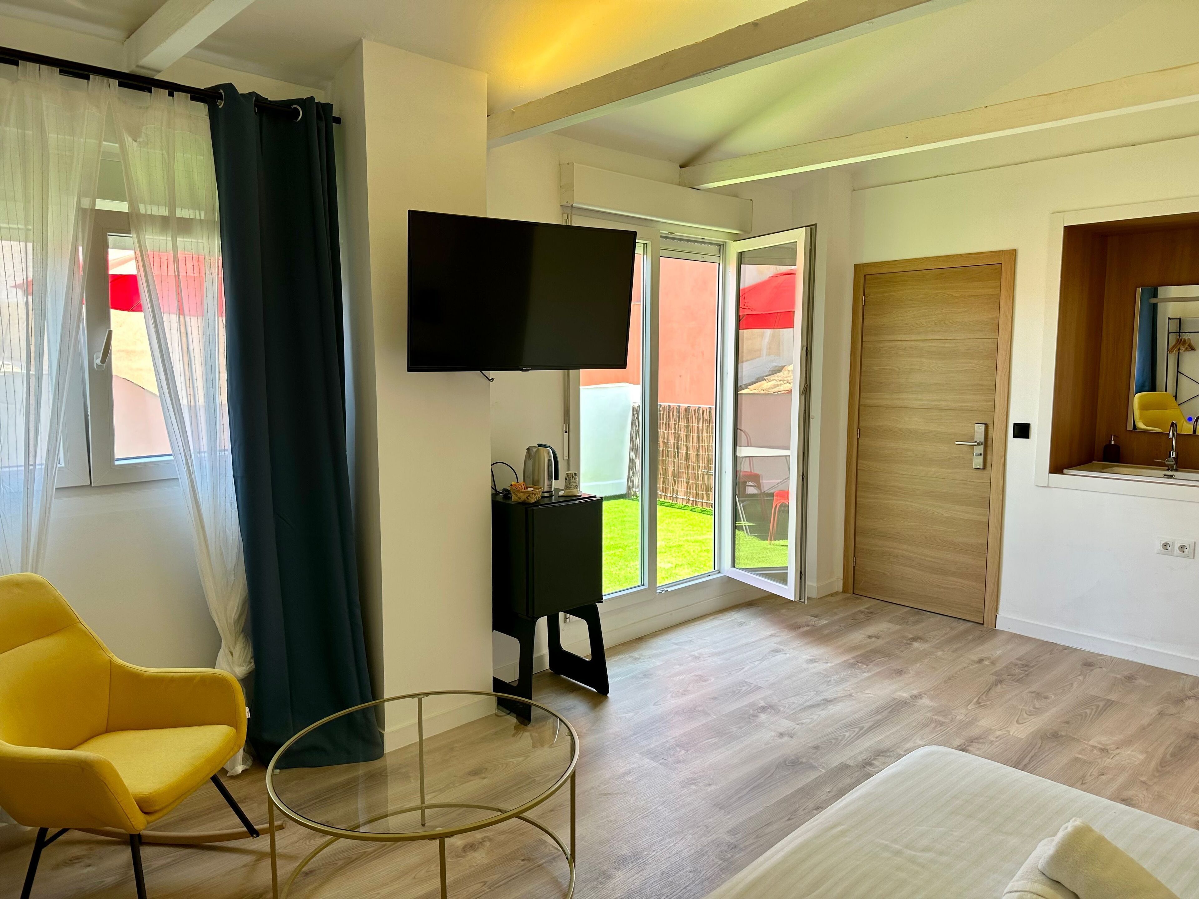Premium Double Room, Terrace
