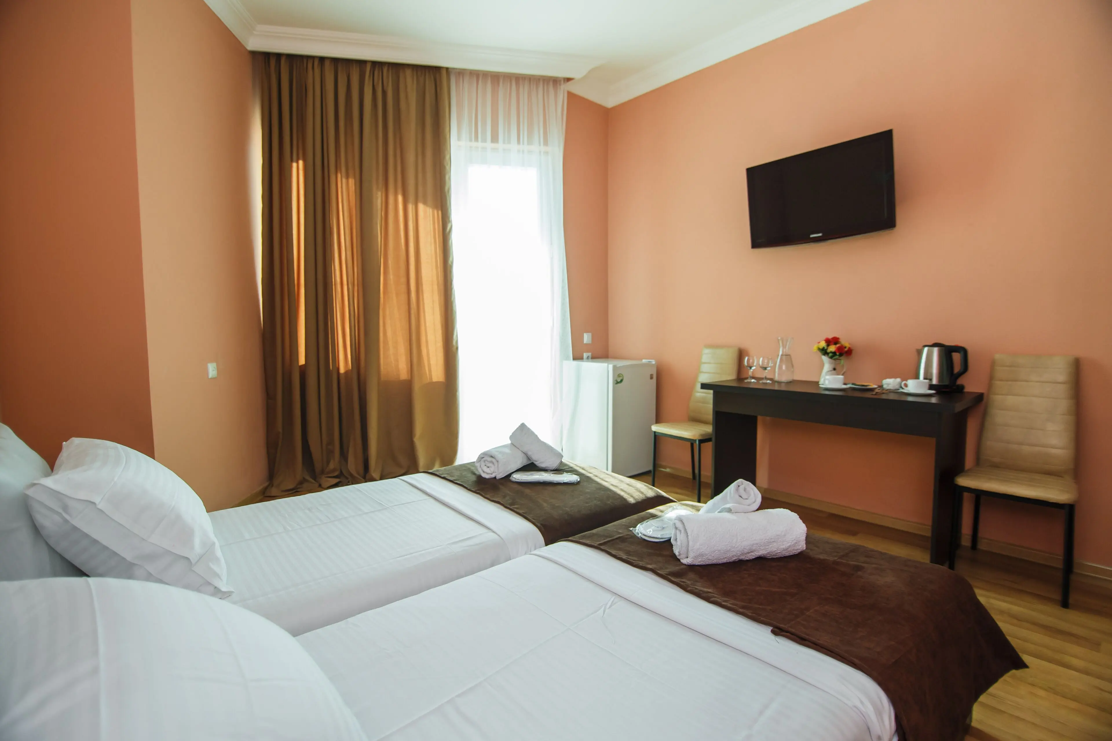 Economy Twin Room Economy Twin Room
