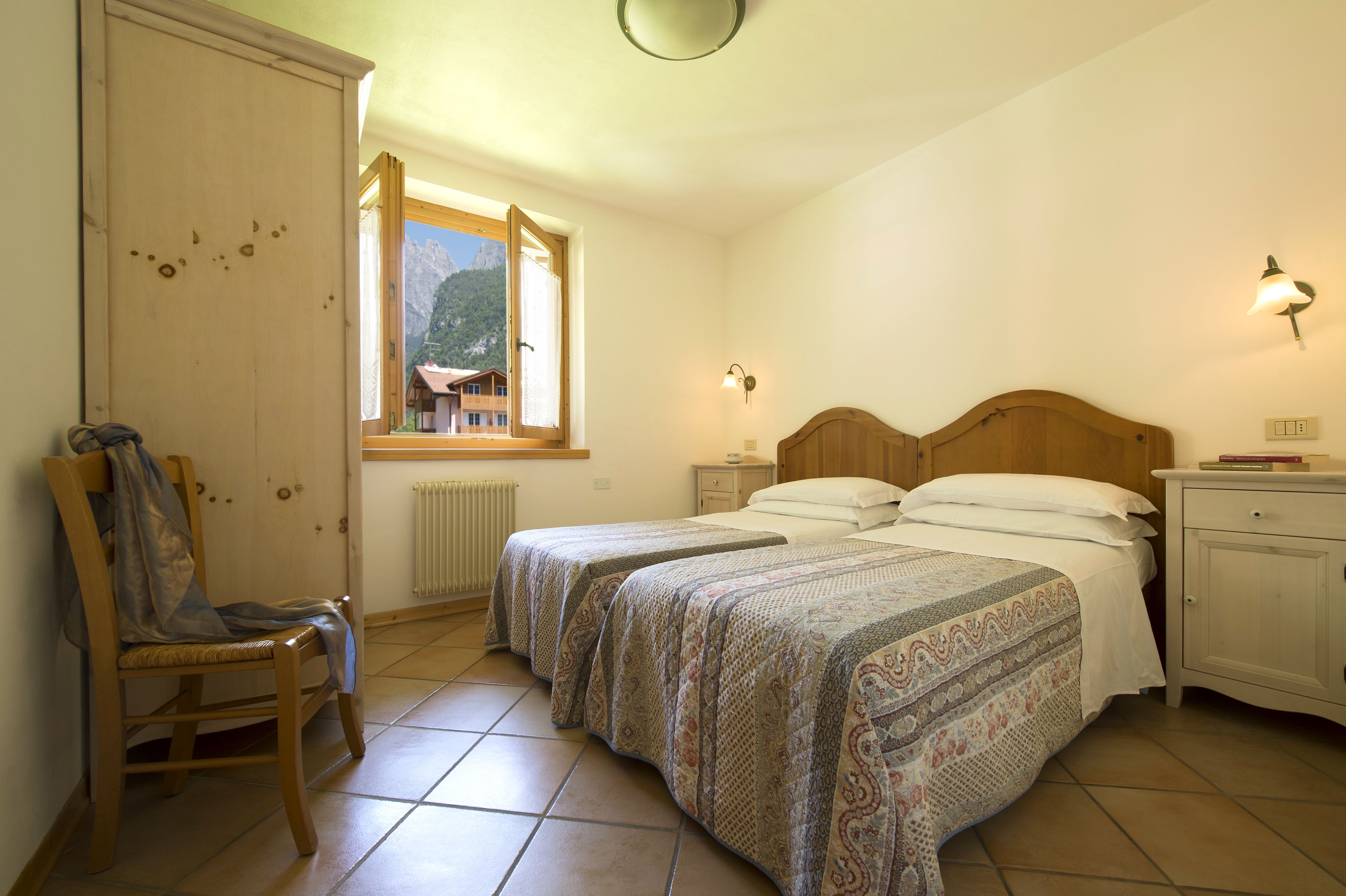 Apartment, 2 Bedrooms, Mountain View