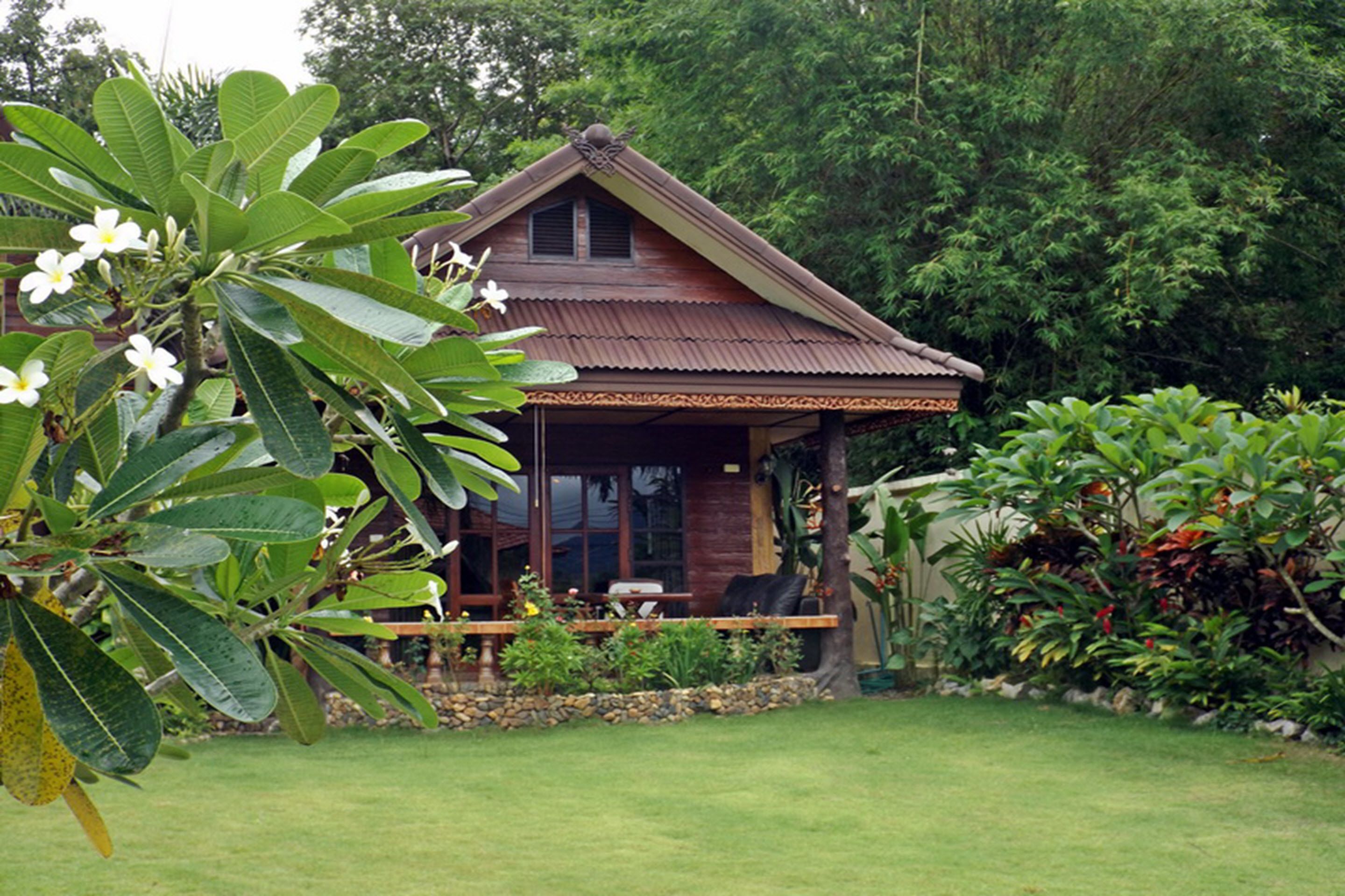 Deluxe Bungalow, Hill View