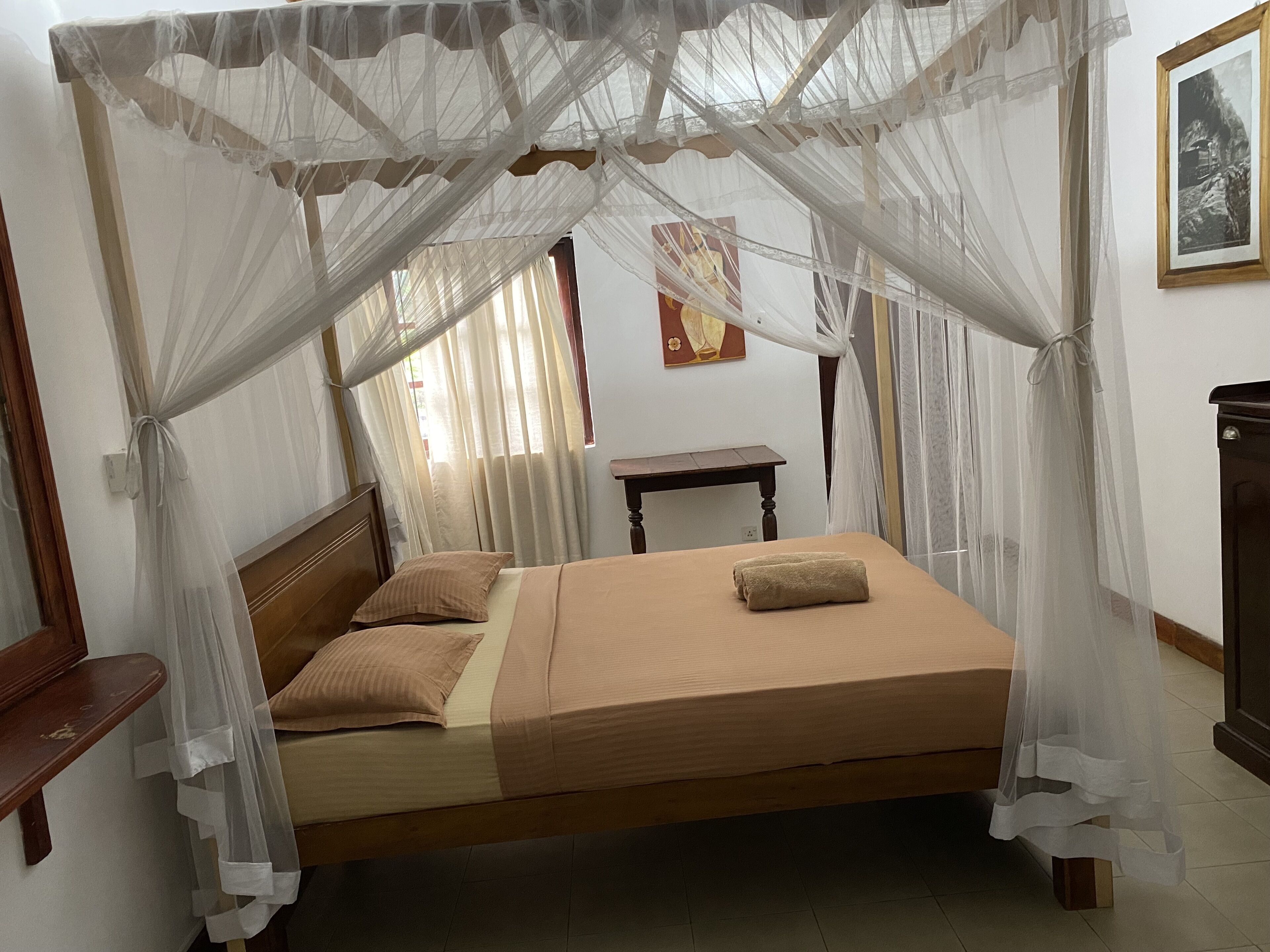 Deluxe Double Room, 1 Queen Bed, Mountain View