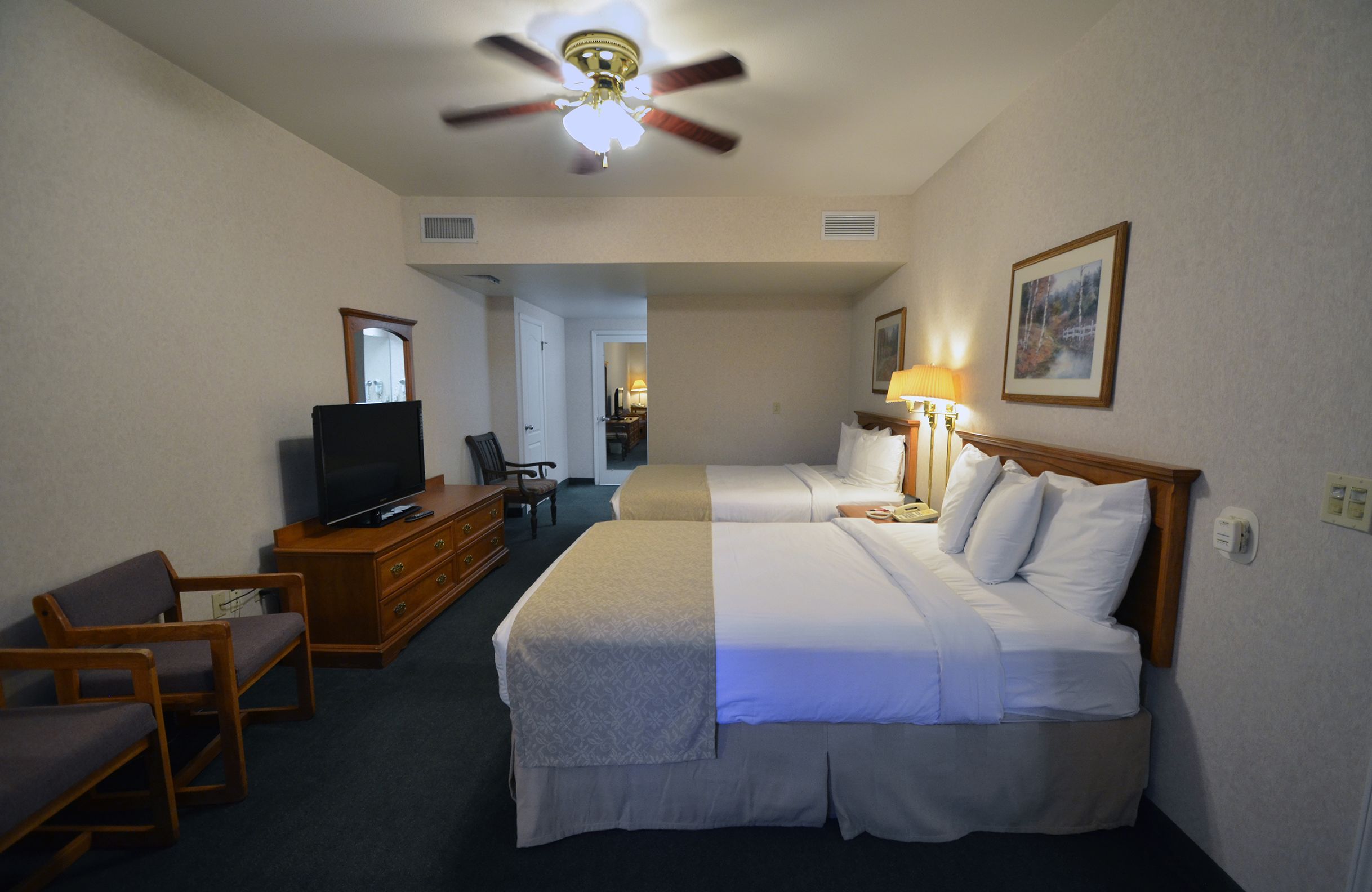 Suite, 2 Queen Beds