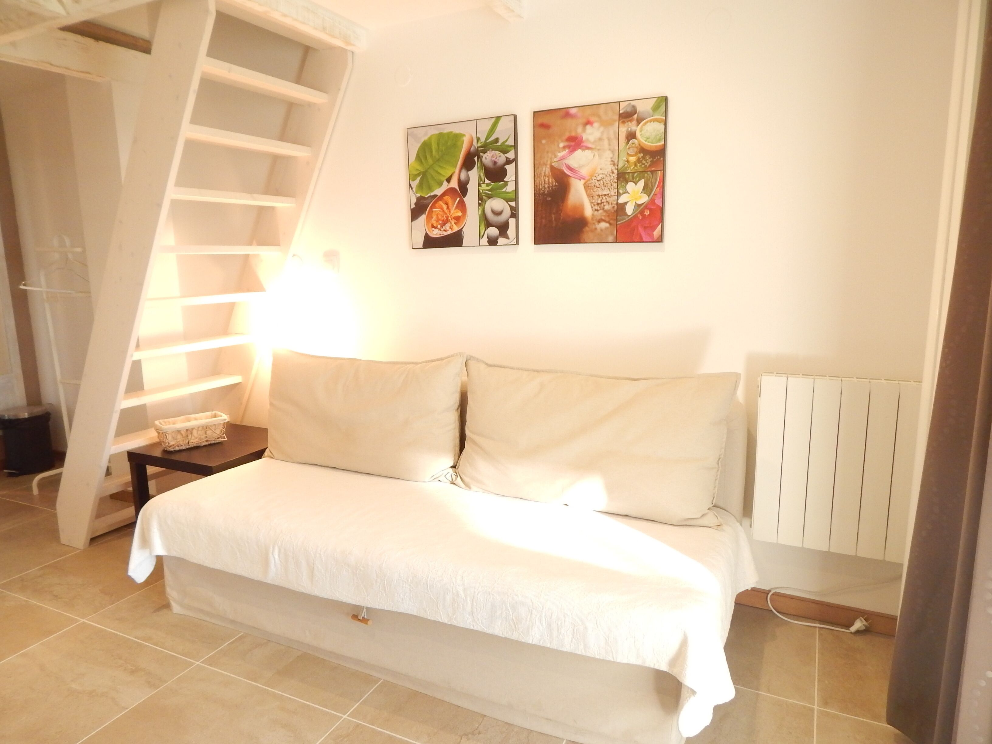 Comfort Studio, Ensuite (Jardin avec vue dégagée)