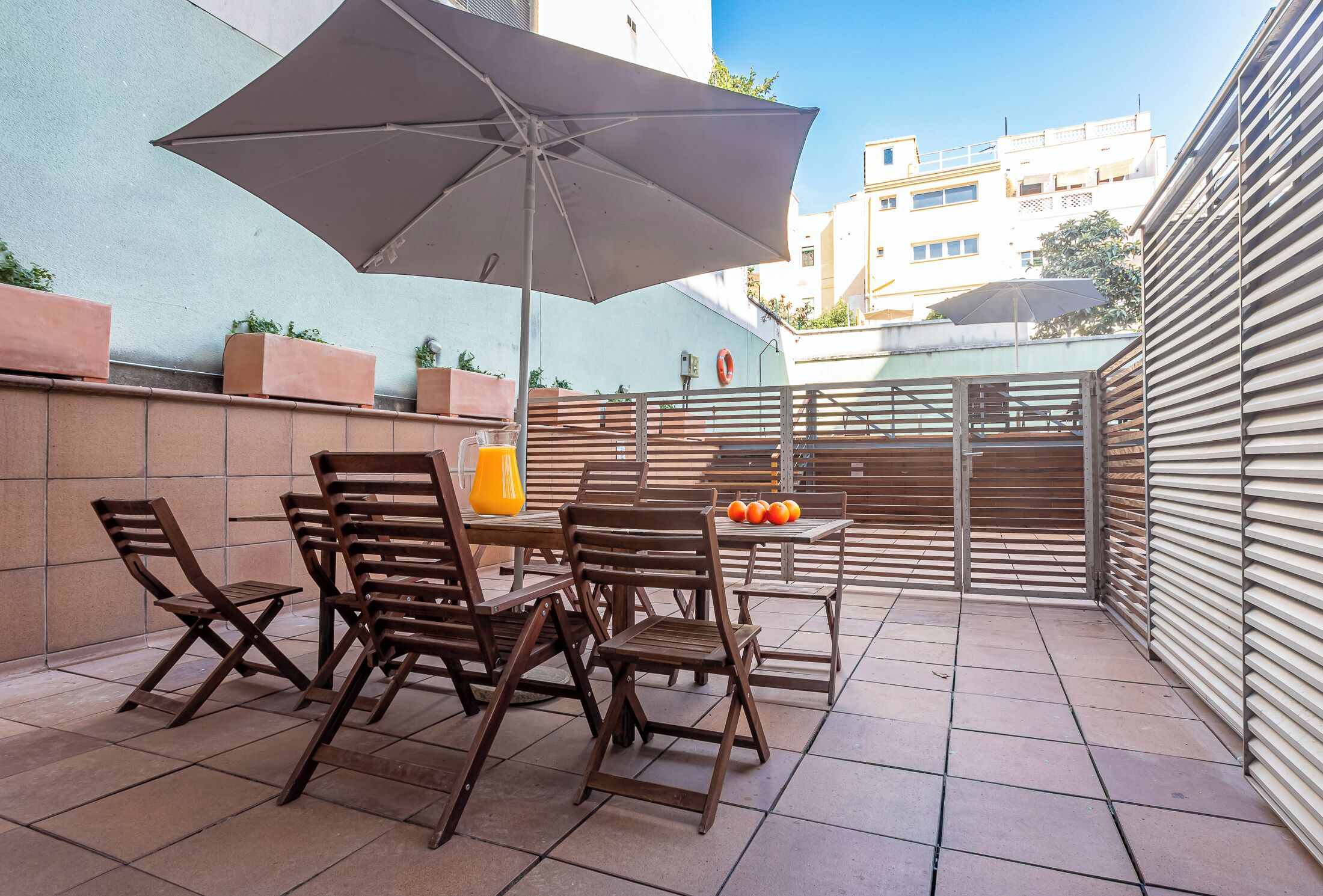 Family Duplex, 3 Bedrooms, Terrace, Ground Floor