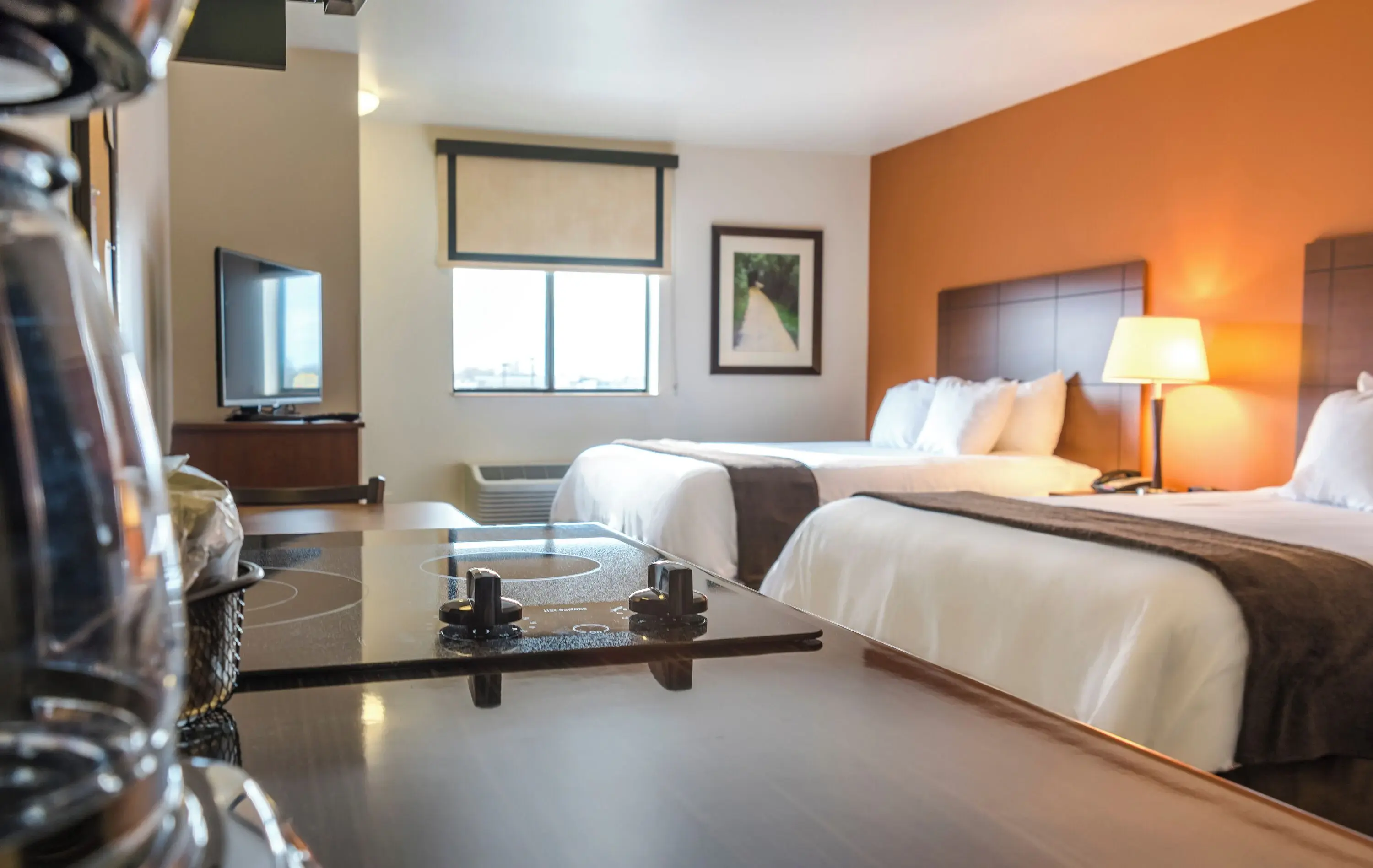 Room, 2 Queen Beds (Hearing Impaired) Room, 2 Queen Beds (Hearing Impaired)