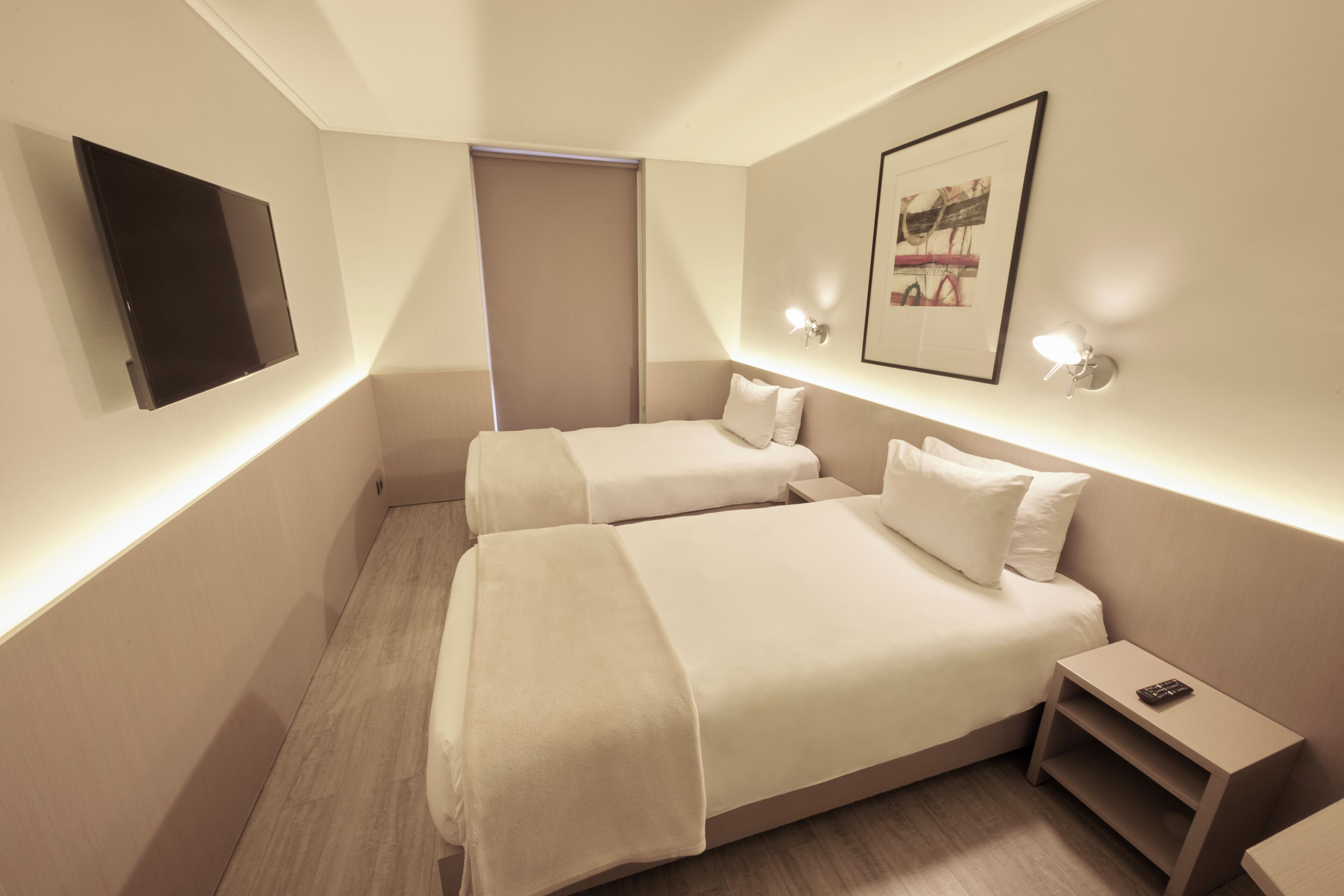 Economy Twin Room