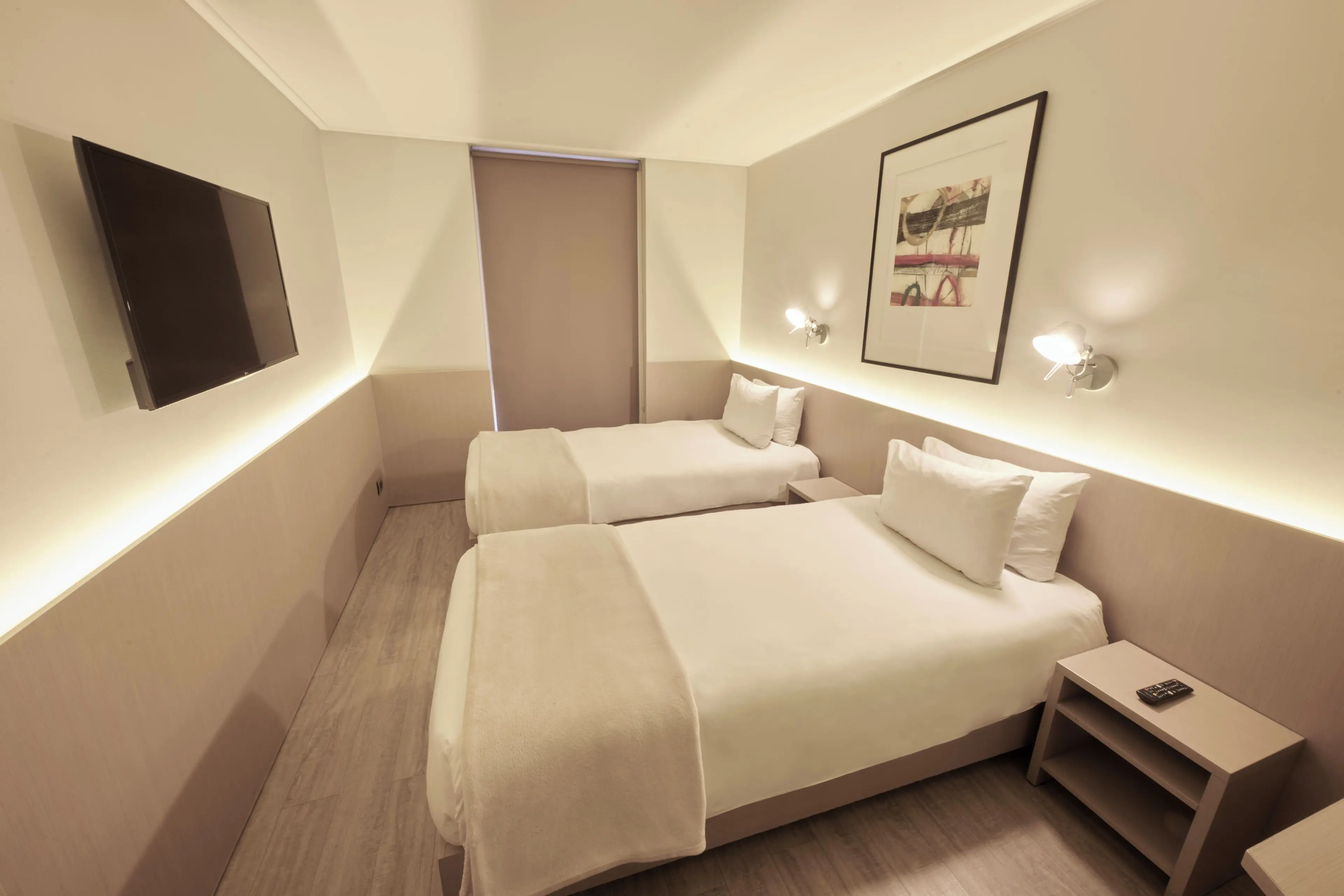 Economy Twin Room Economy Twin Room
