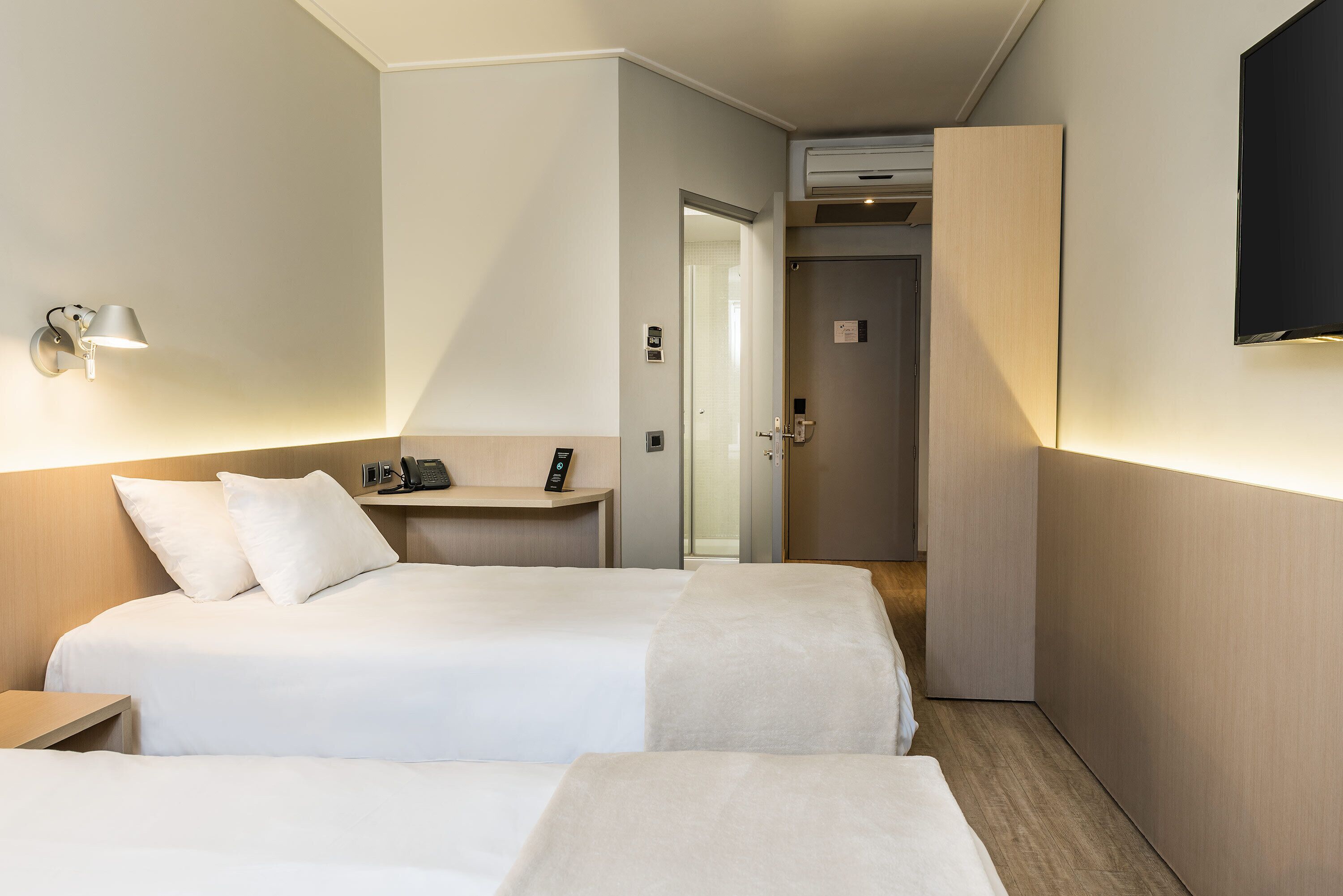 Economy Twin Room