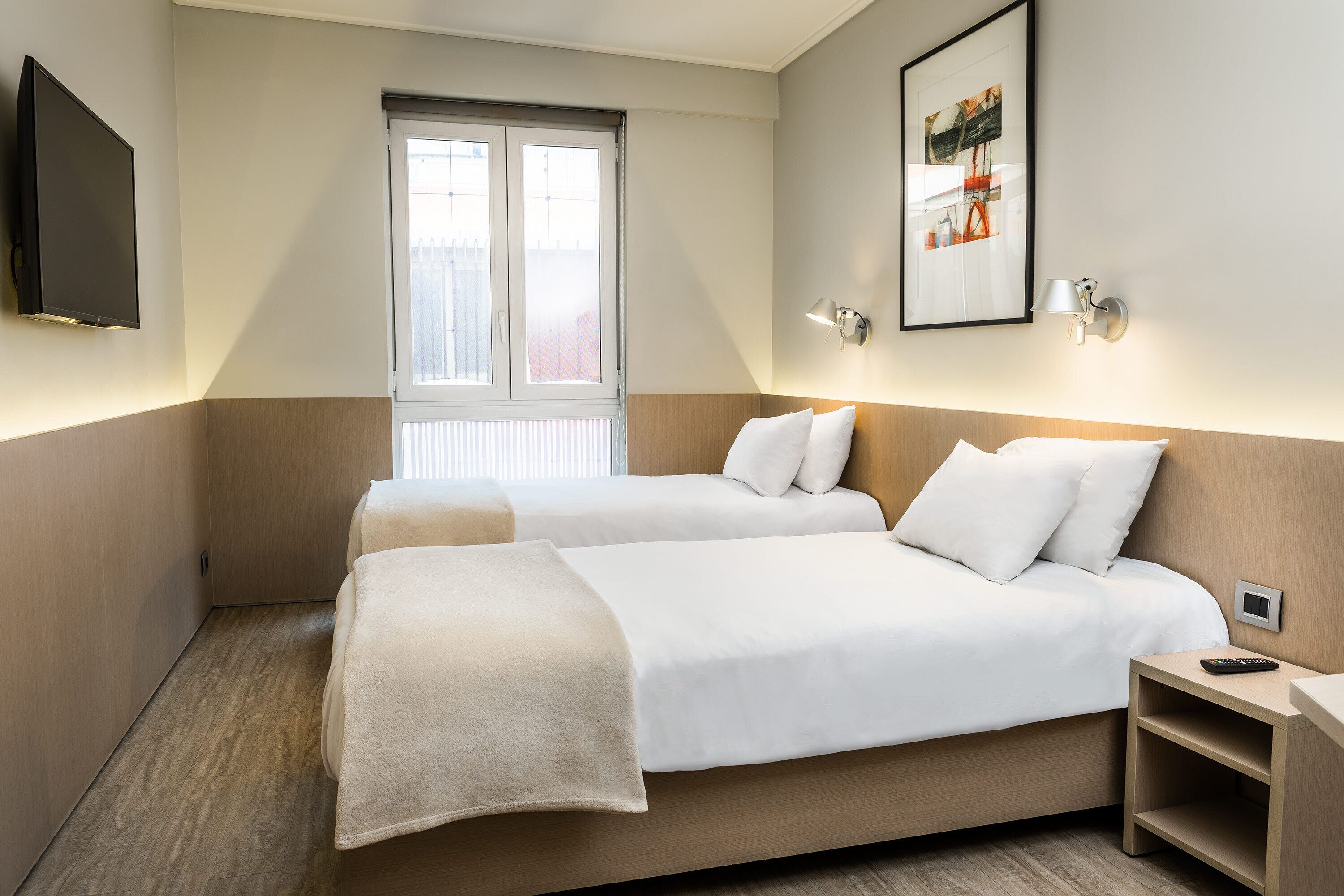 Economy Twin Room