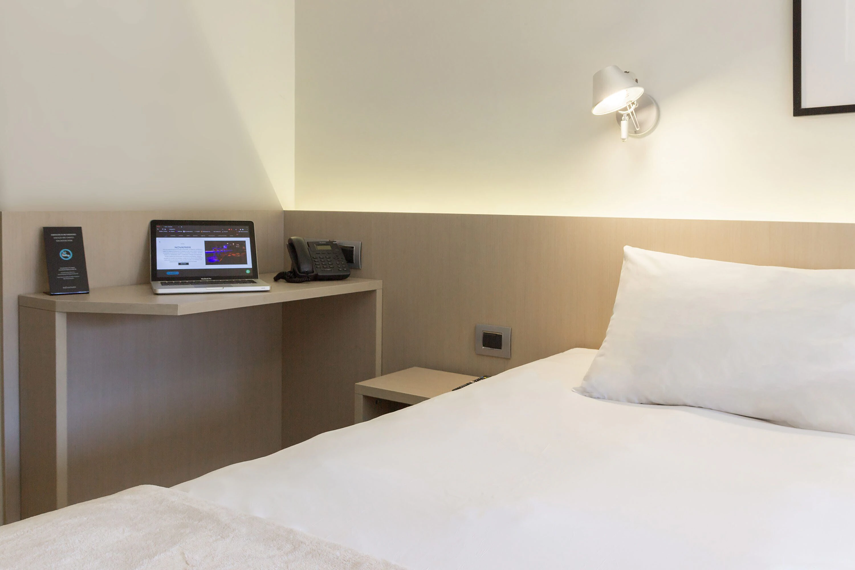 Economy Twin Room