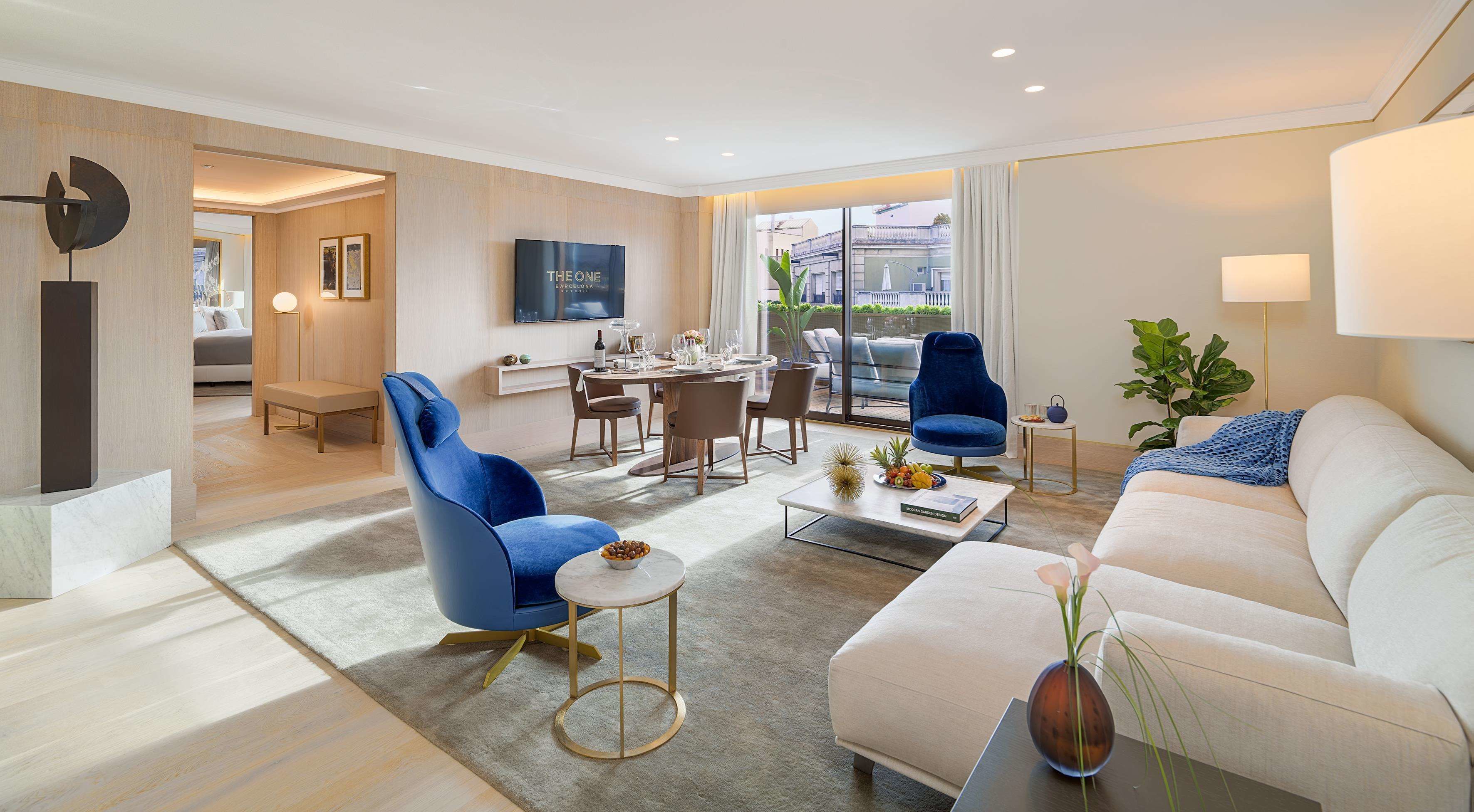 Penthouse Suite