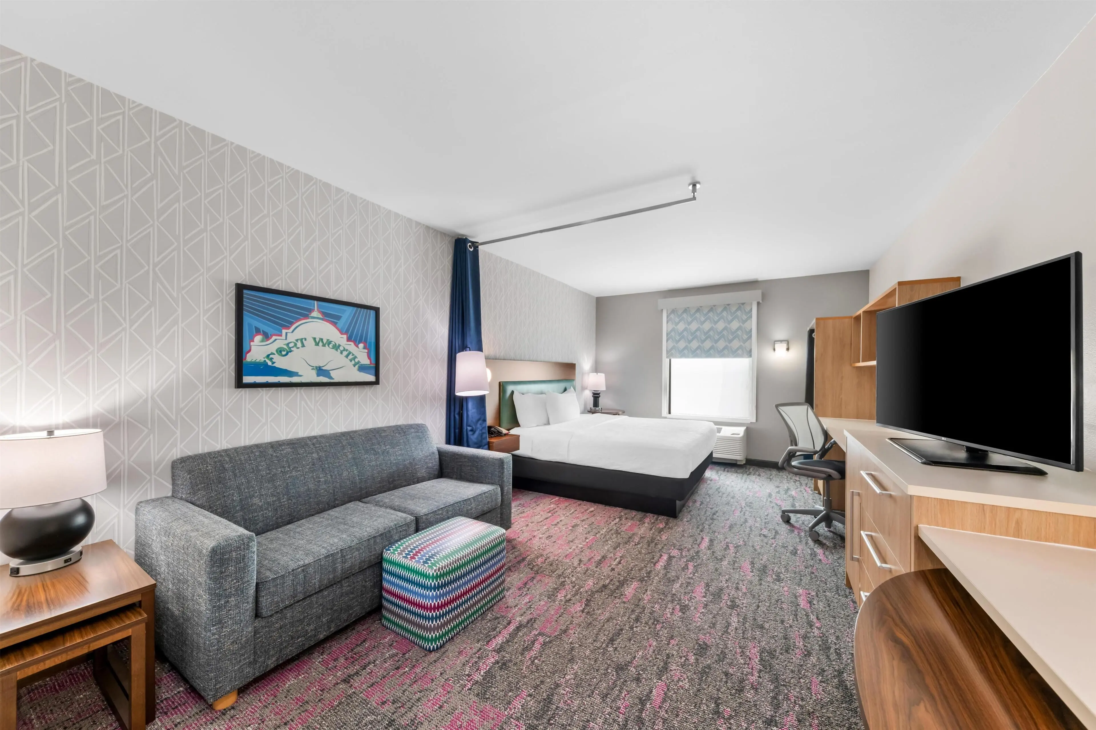 Studio Suite, 1 King Bed, Non Smoking Studio Suite, 1 King Bed, Non Smoking