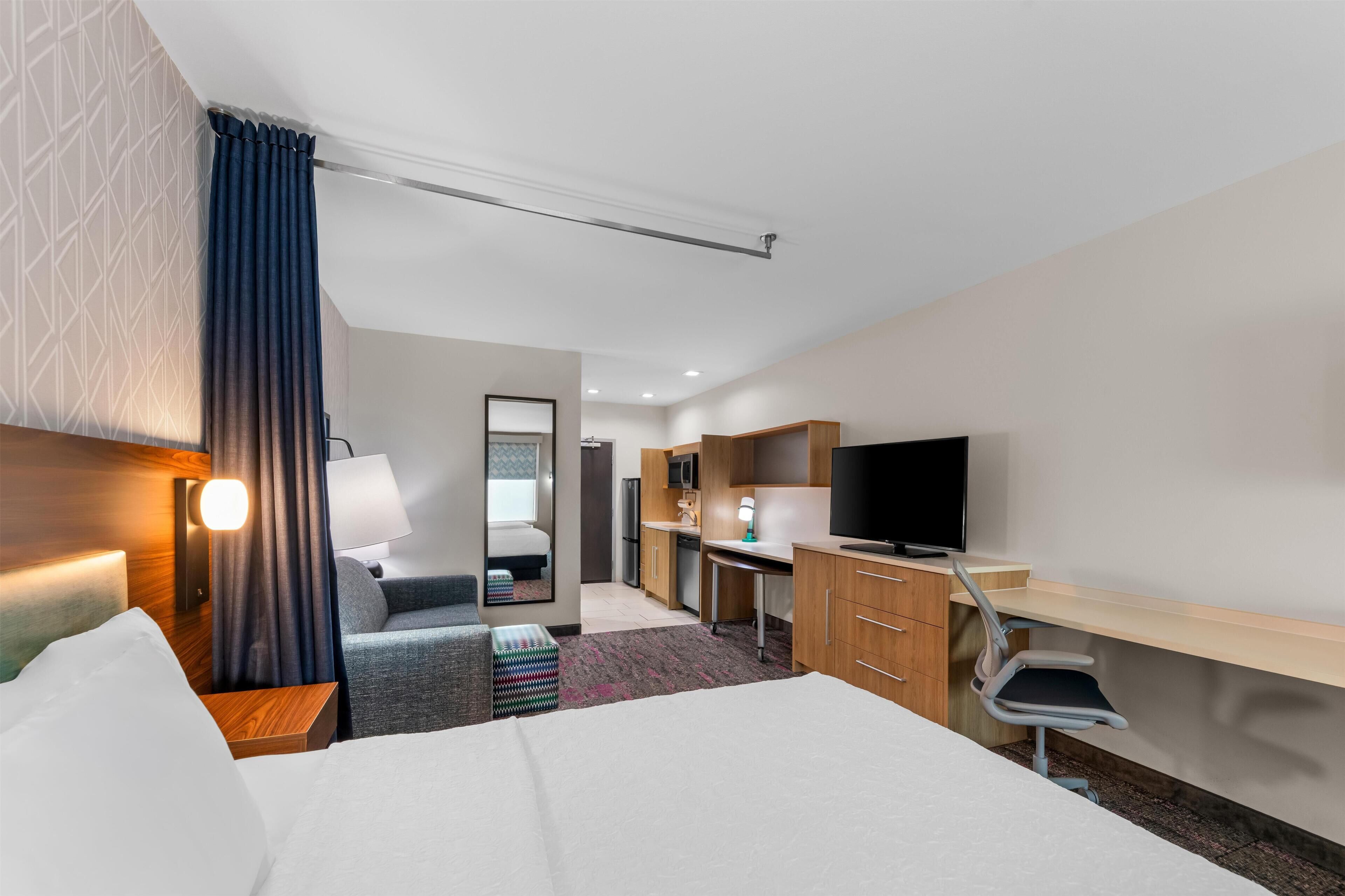 Studio, 2 Queen Beds, Non Smoking