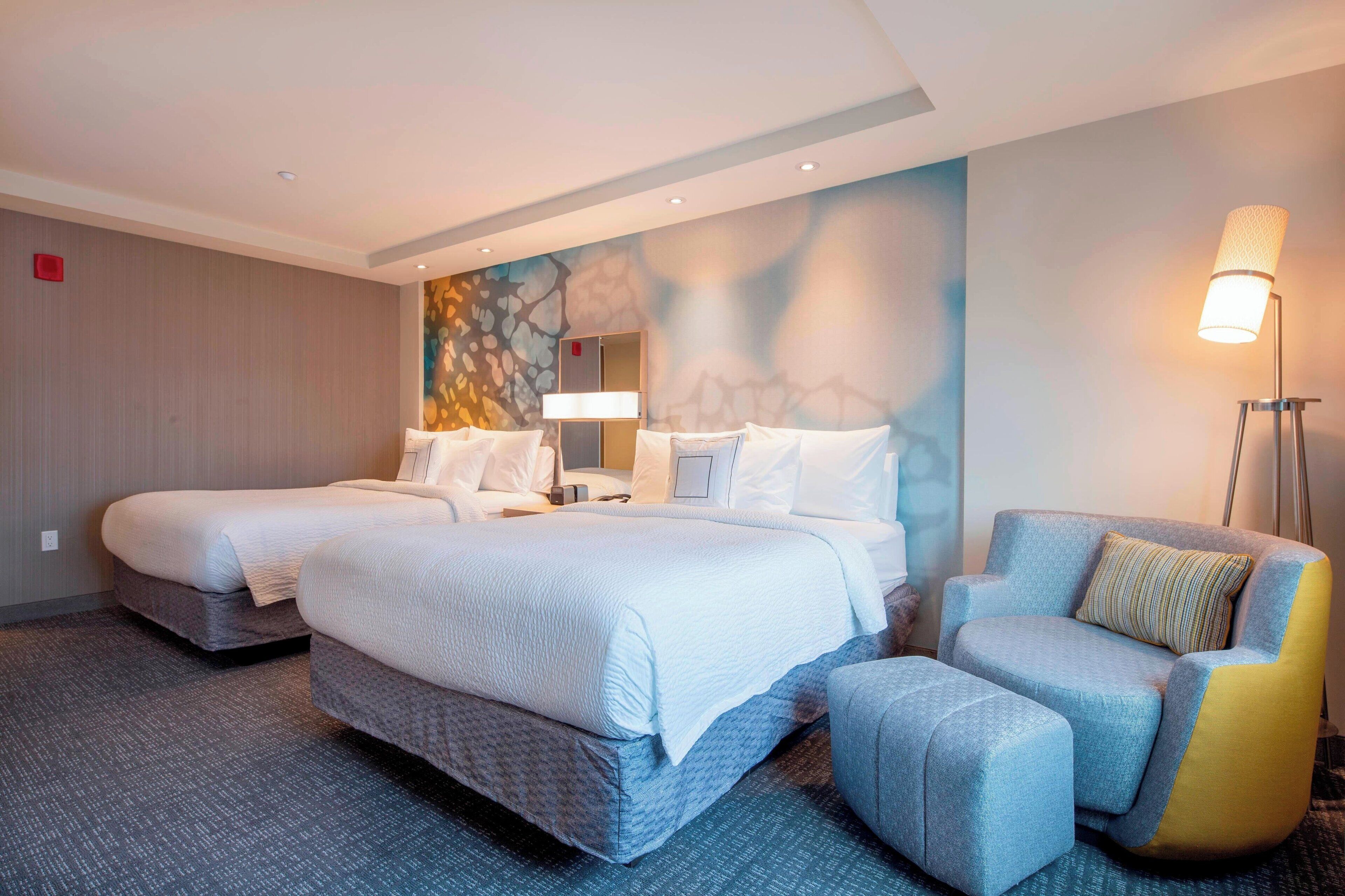 Room, 2 Queen Beds
