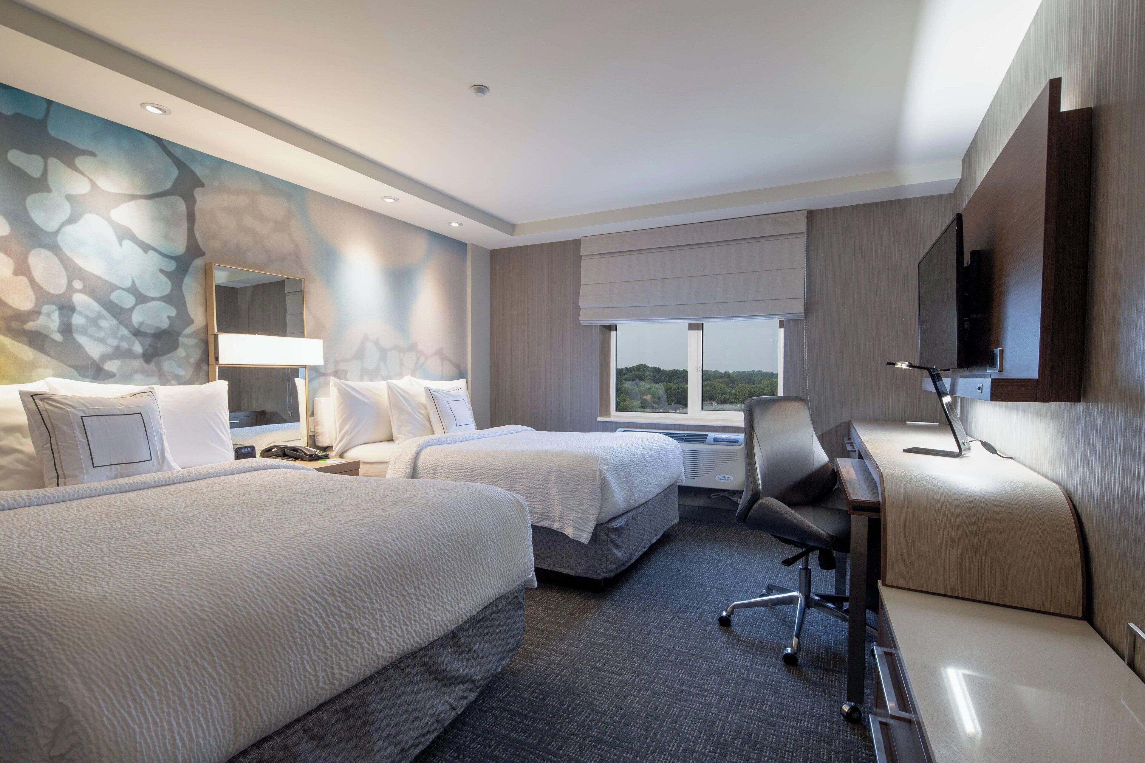 Room, 2 Double Beds