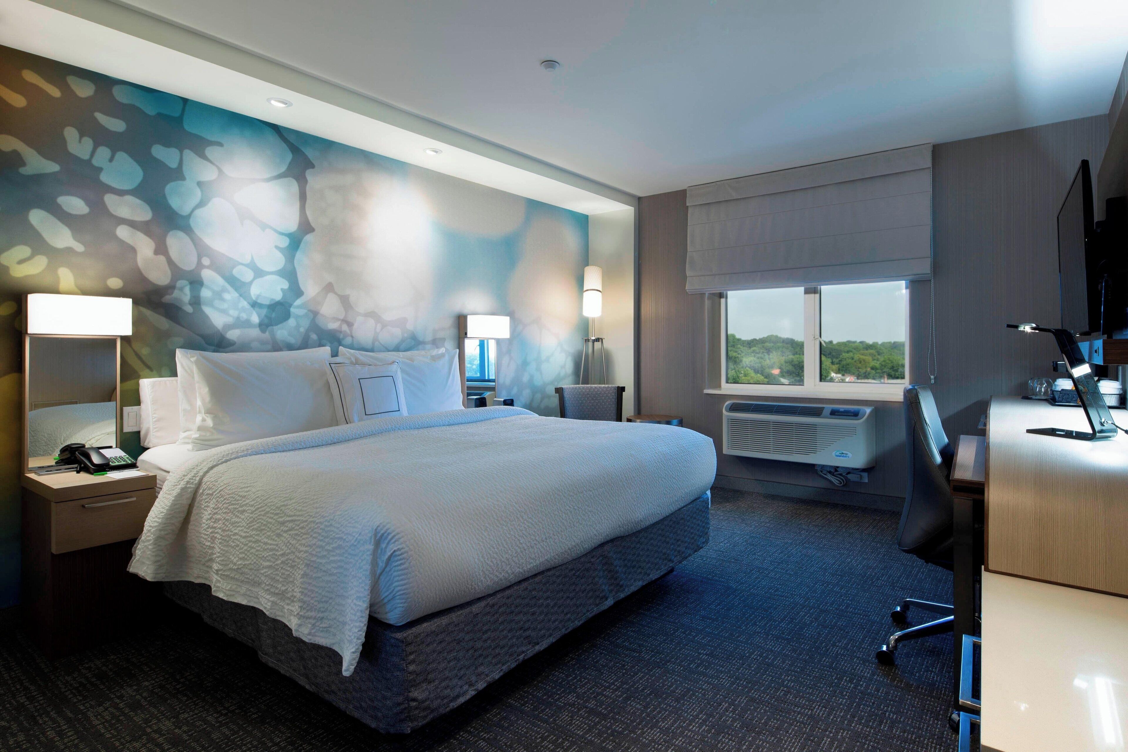 Room, 1 King Bed