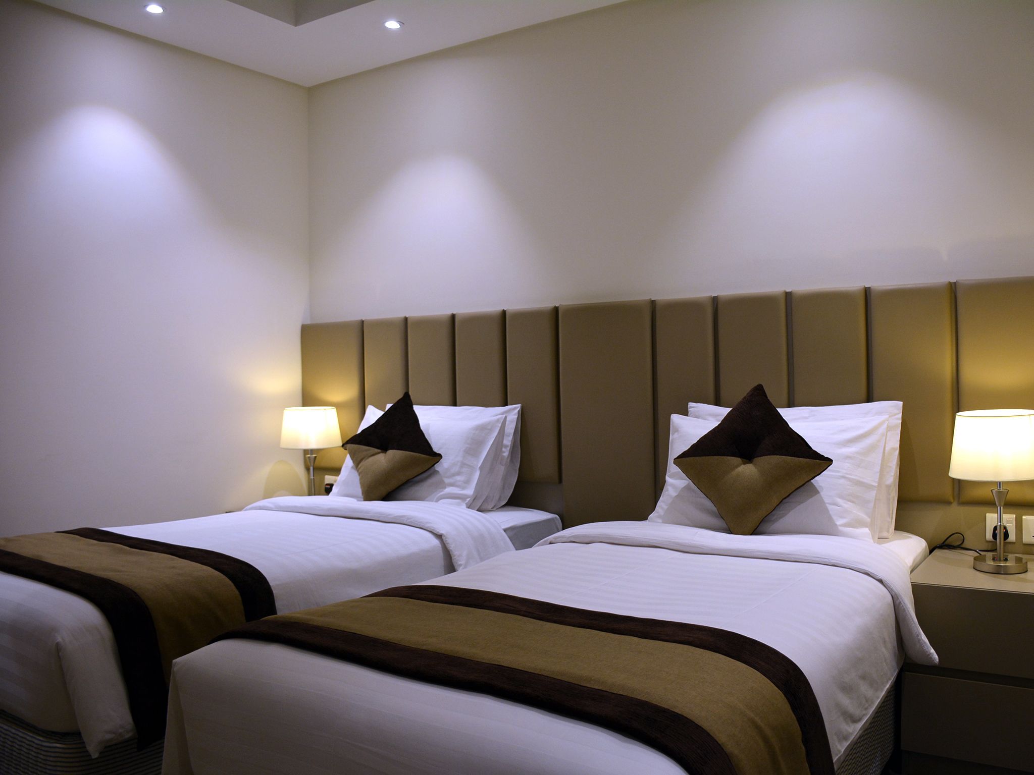 Suite, 1 Bedroom (Twin Beds)